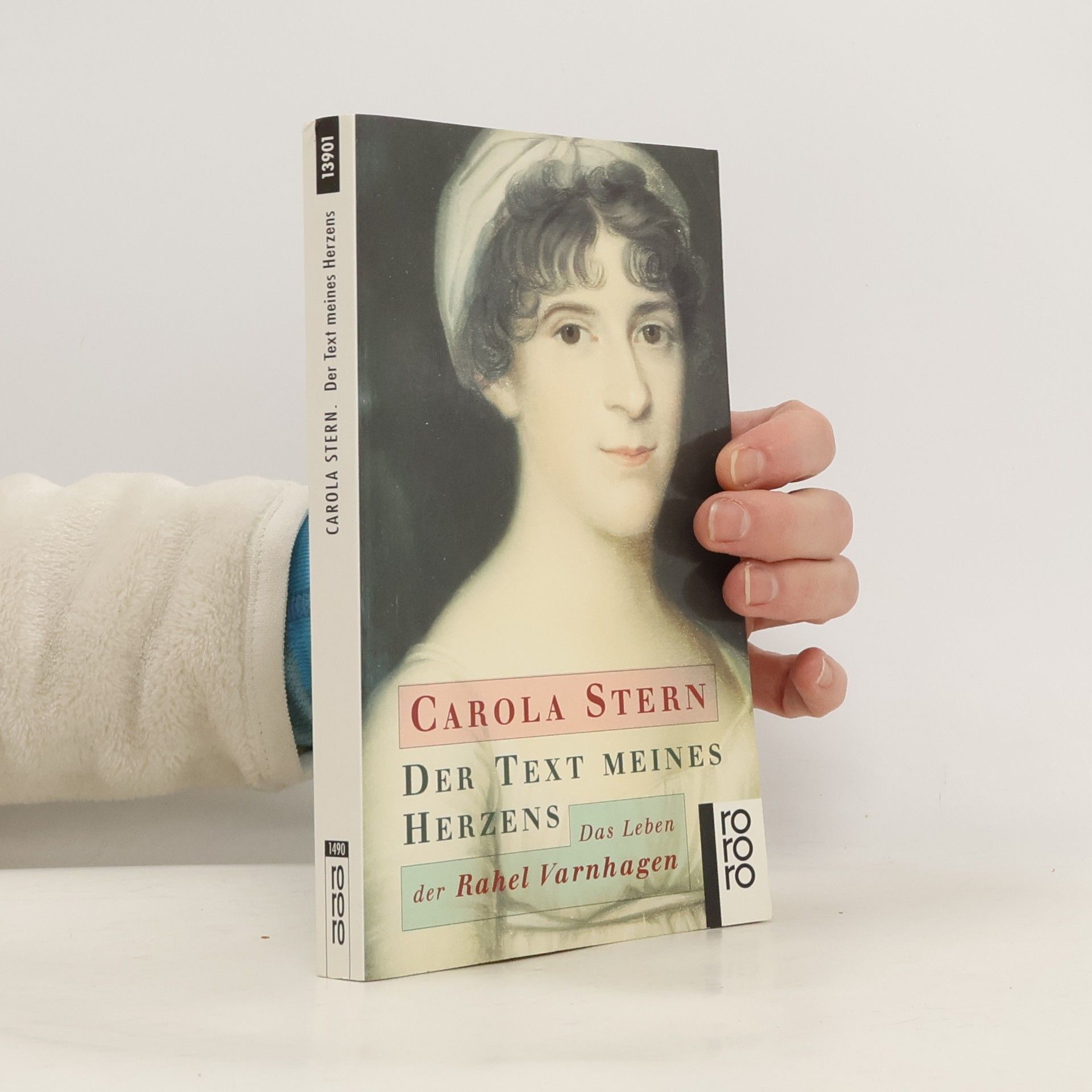 Carola Stern Der Text meines Herzens