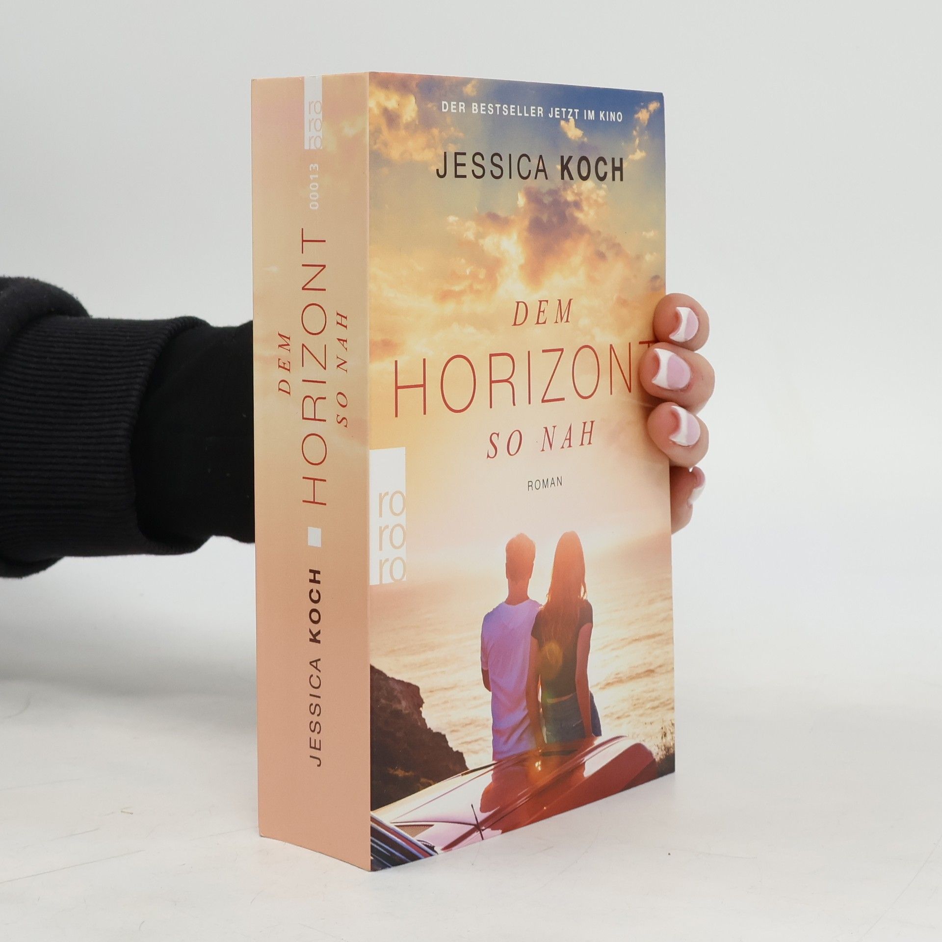 Jessica Koch Dem Horizont so nah