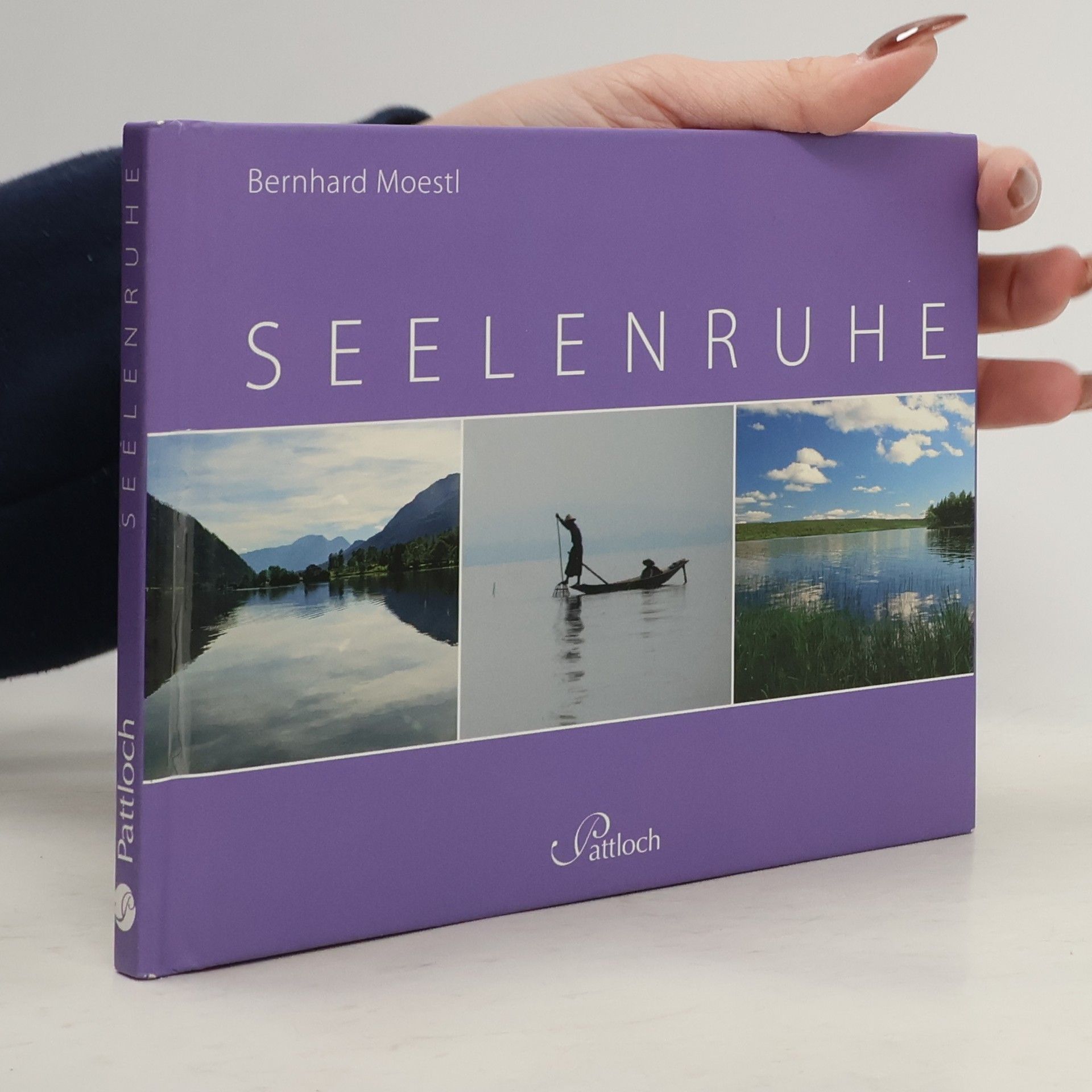 Bernhard Moestl Seelenruhe