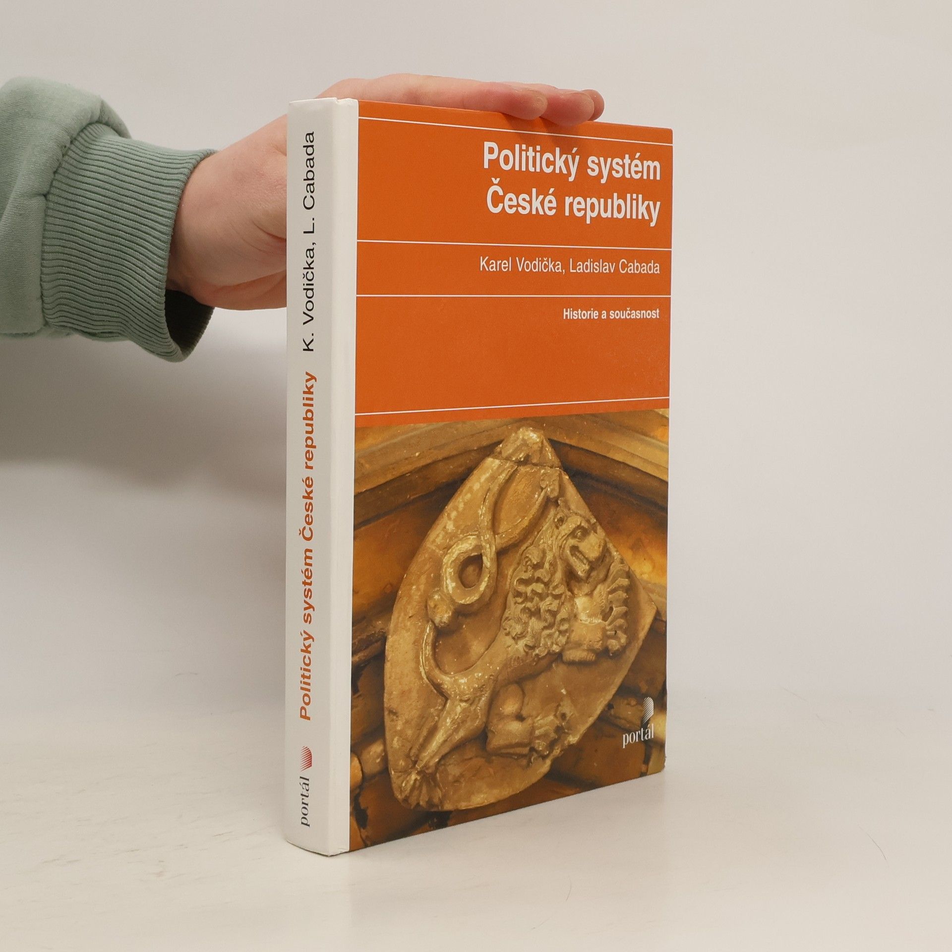 Karel Vodička Politický systém České republiky
