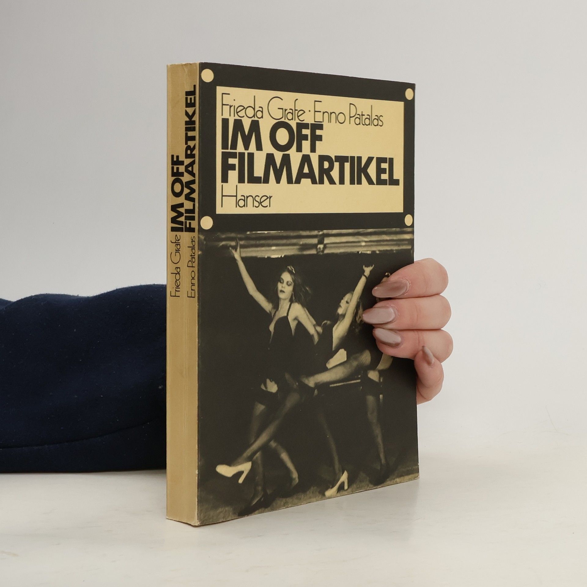 Frieda Grafe Im Off Filmartikel