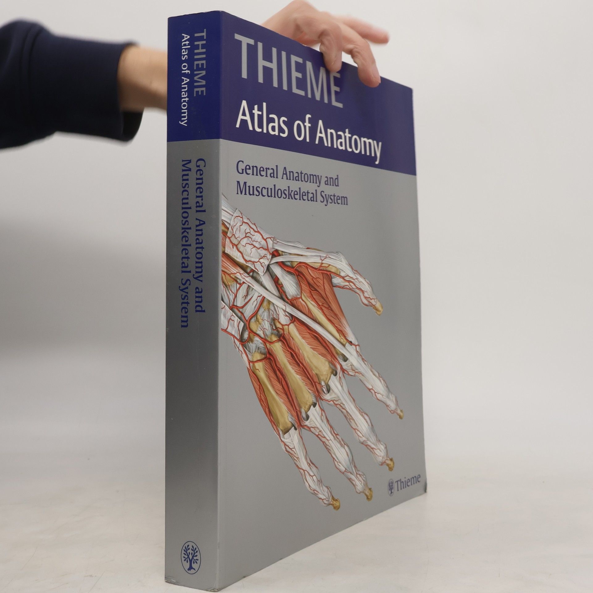 Collectif d'auteurs Thieme atlas of anatomy
