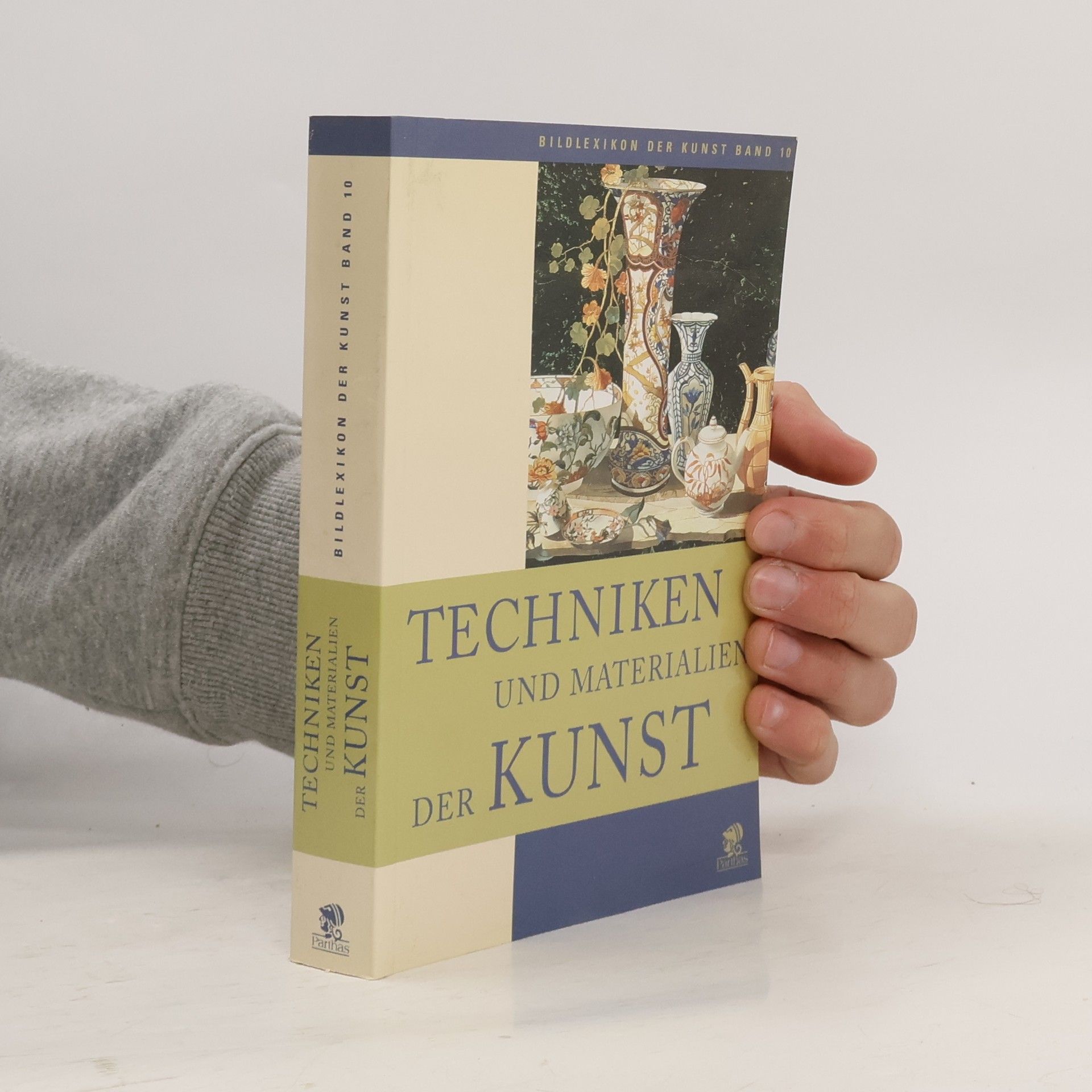 Antonella Fuga Techniken und Materialien der Kunst