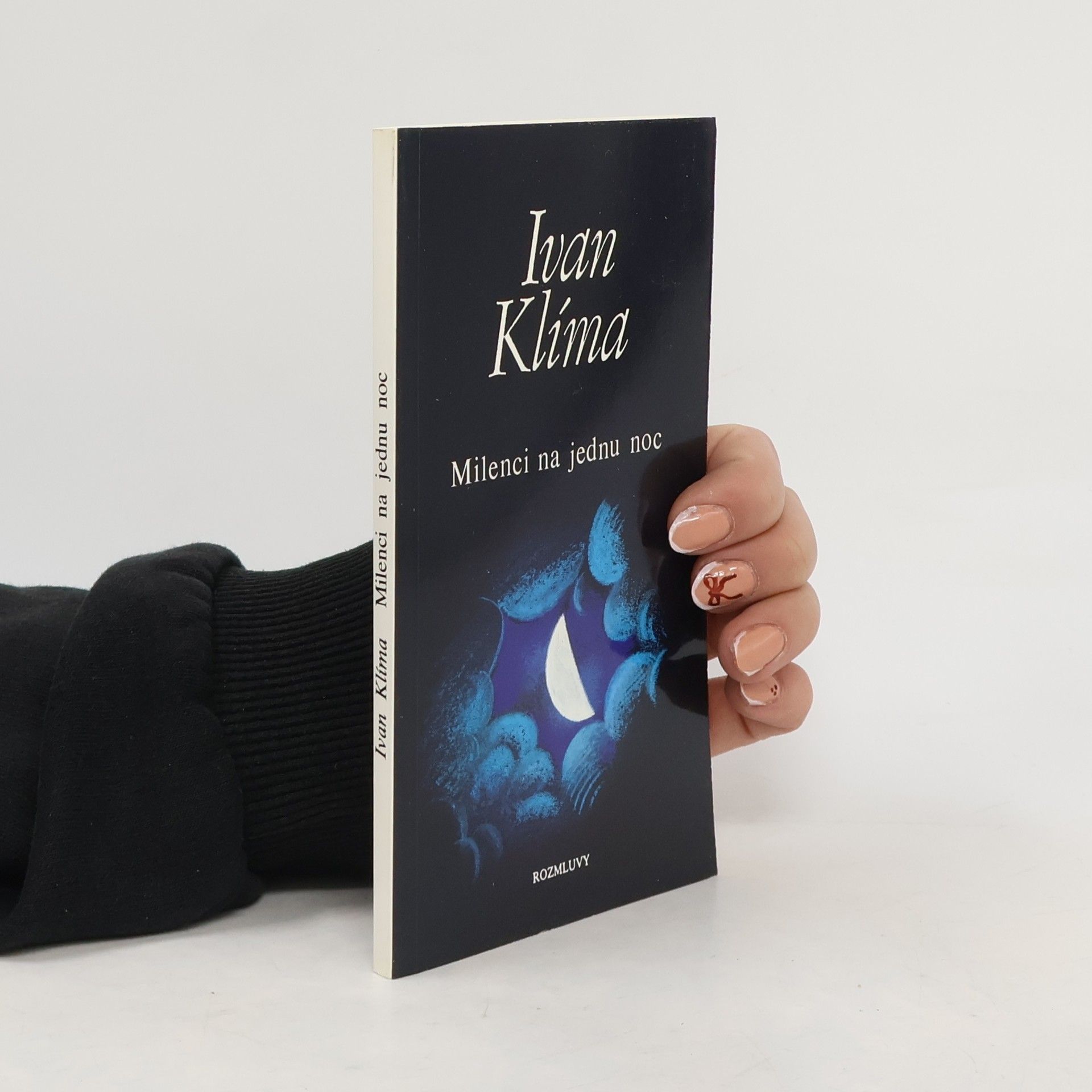 Ivan Klíma Milenci na jednu noc