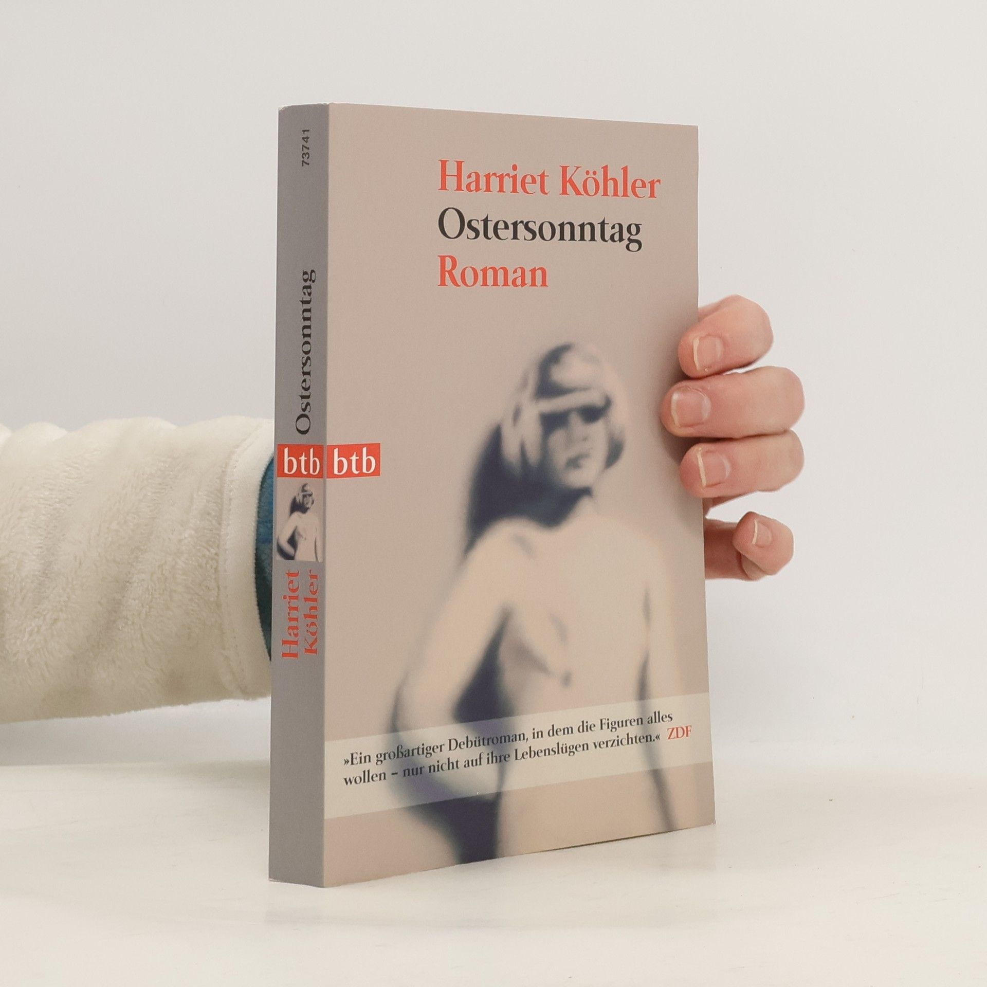 Harriet Köhler Ostersonntag