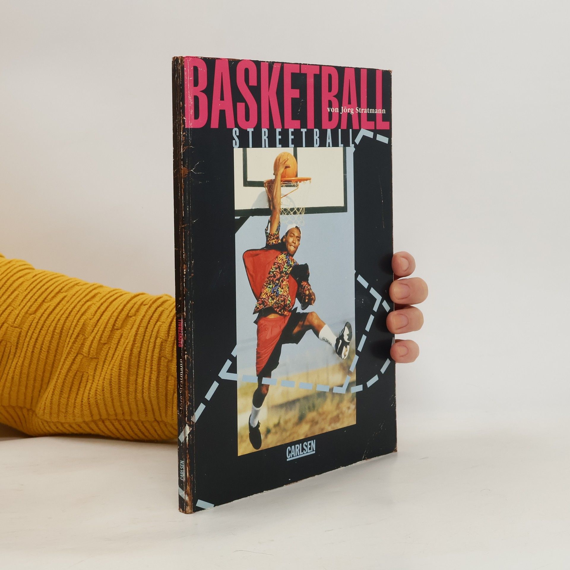 Jörg Stratmann Basketball