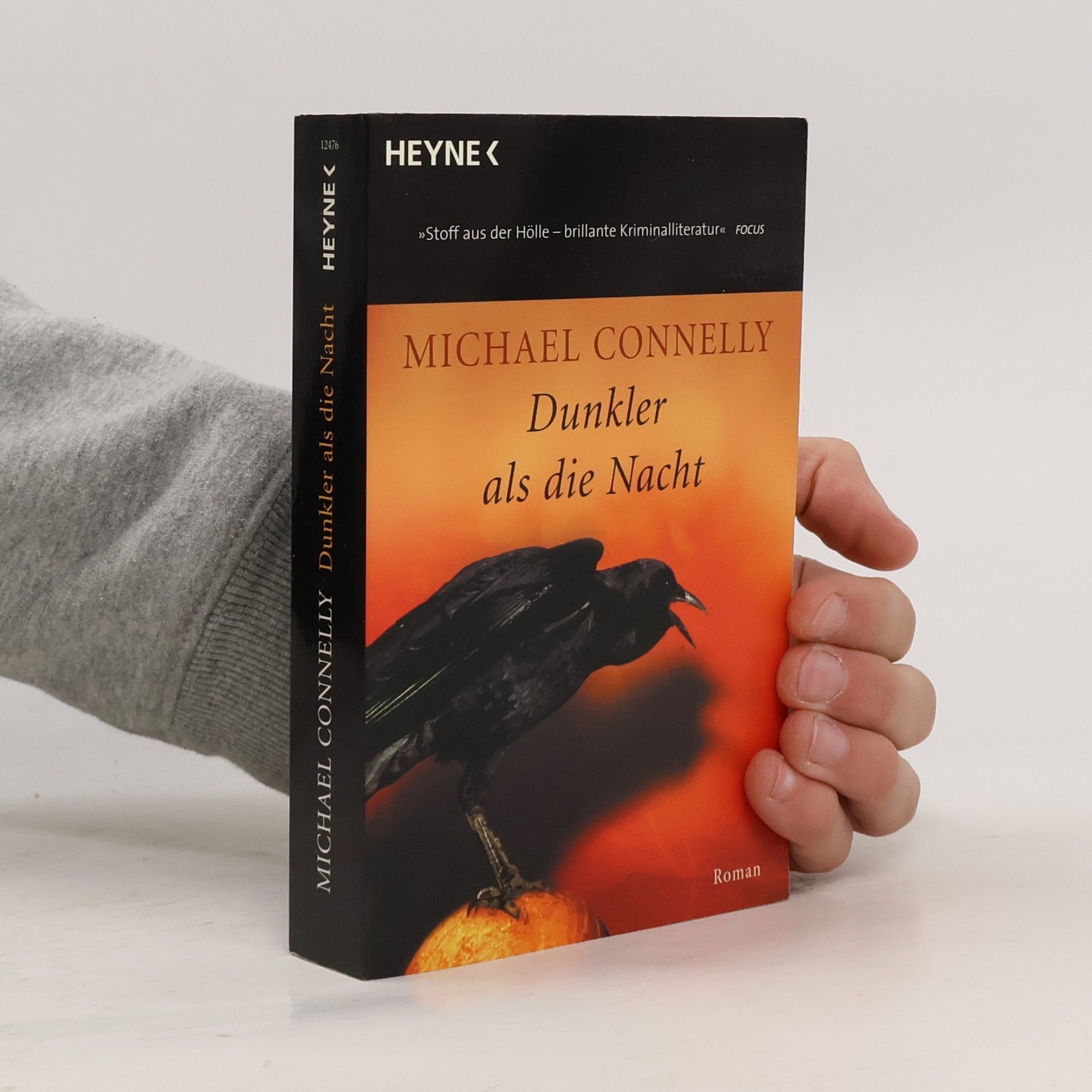 Michael Connelly Dunkler als die Nacht