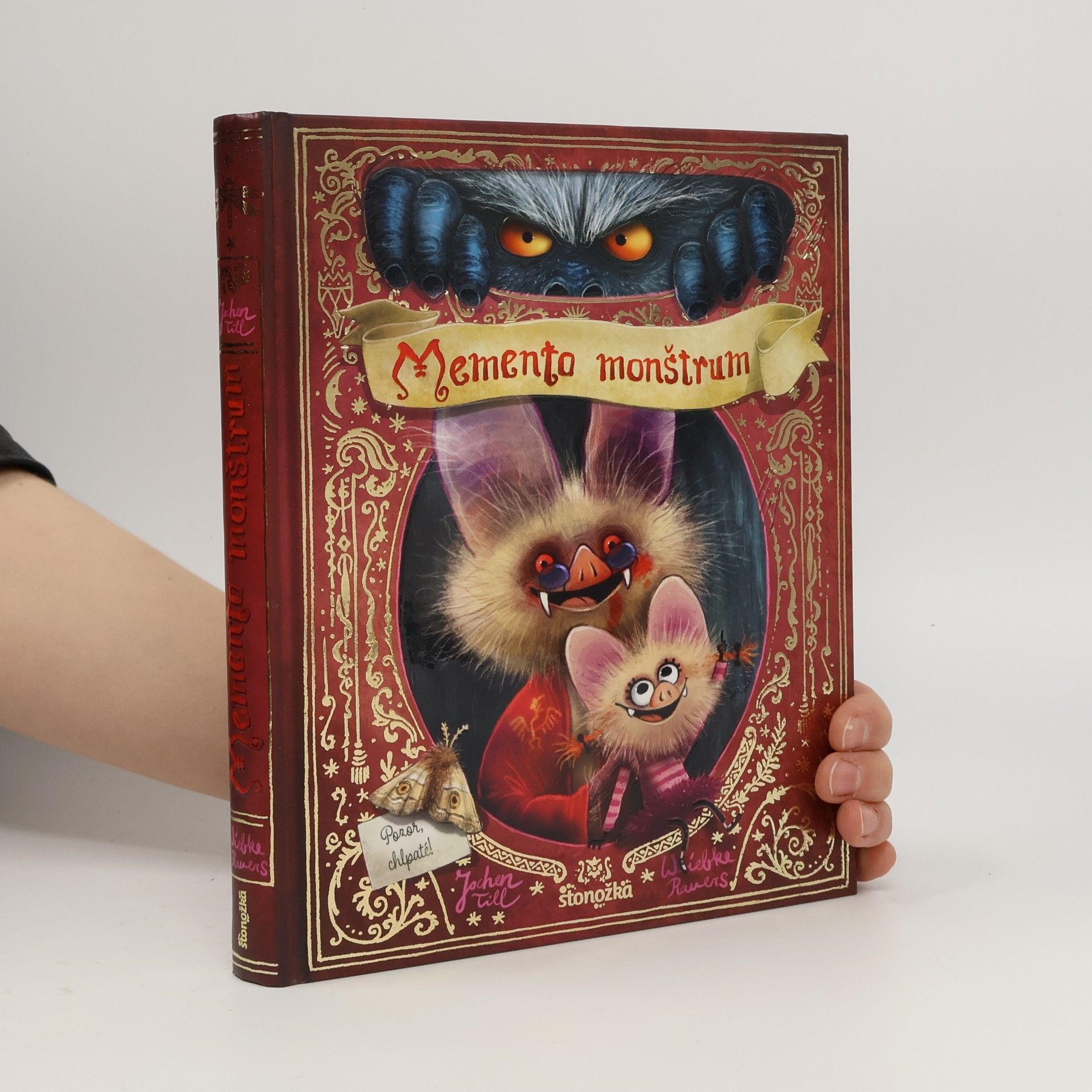 Jochen Till Memento monštrum