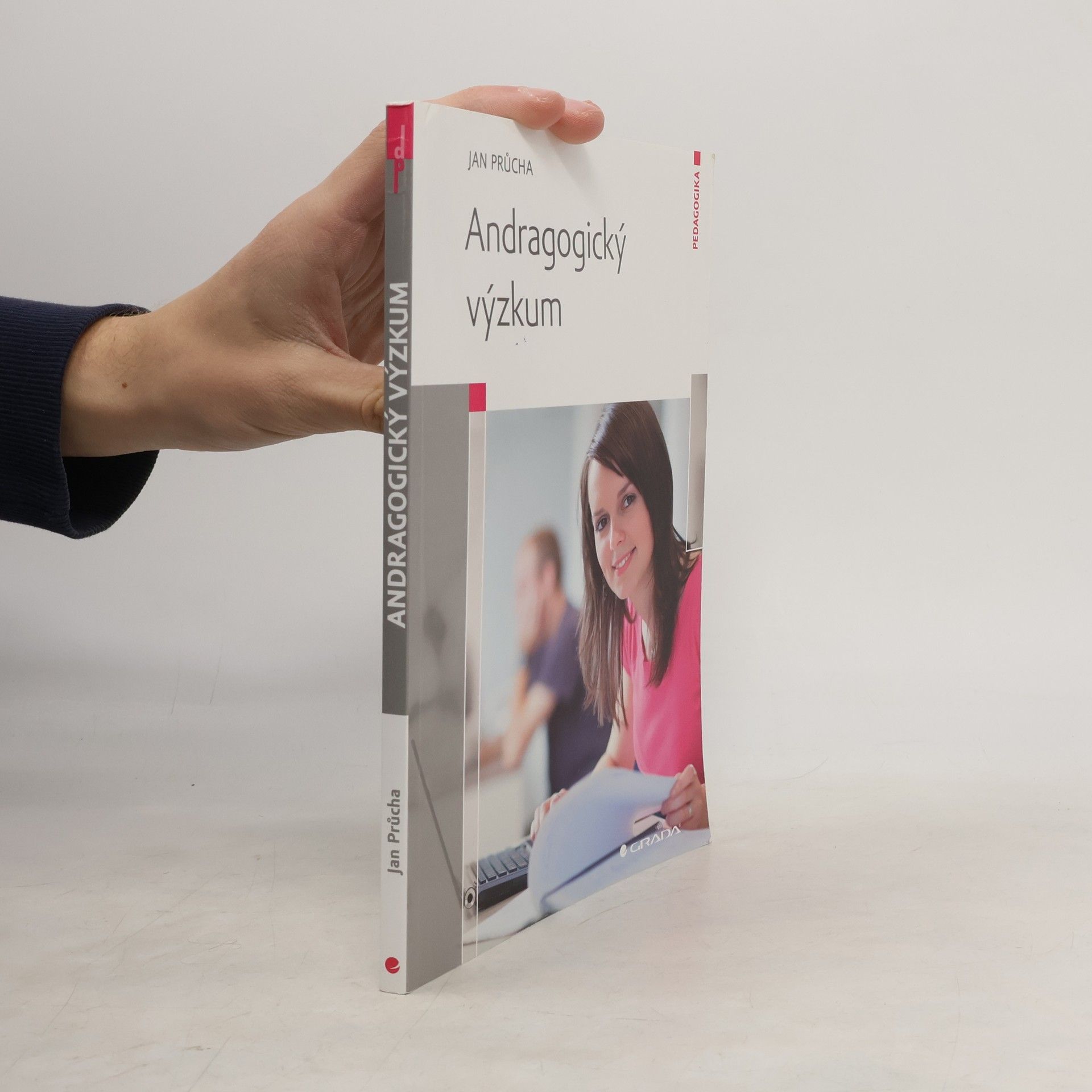 Jan Průcha Andragogický výzkum
