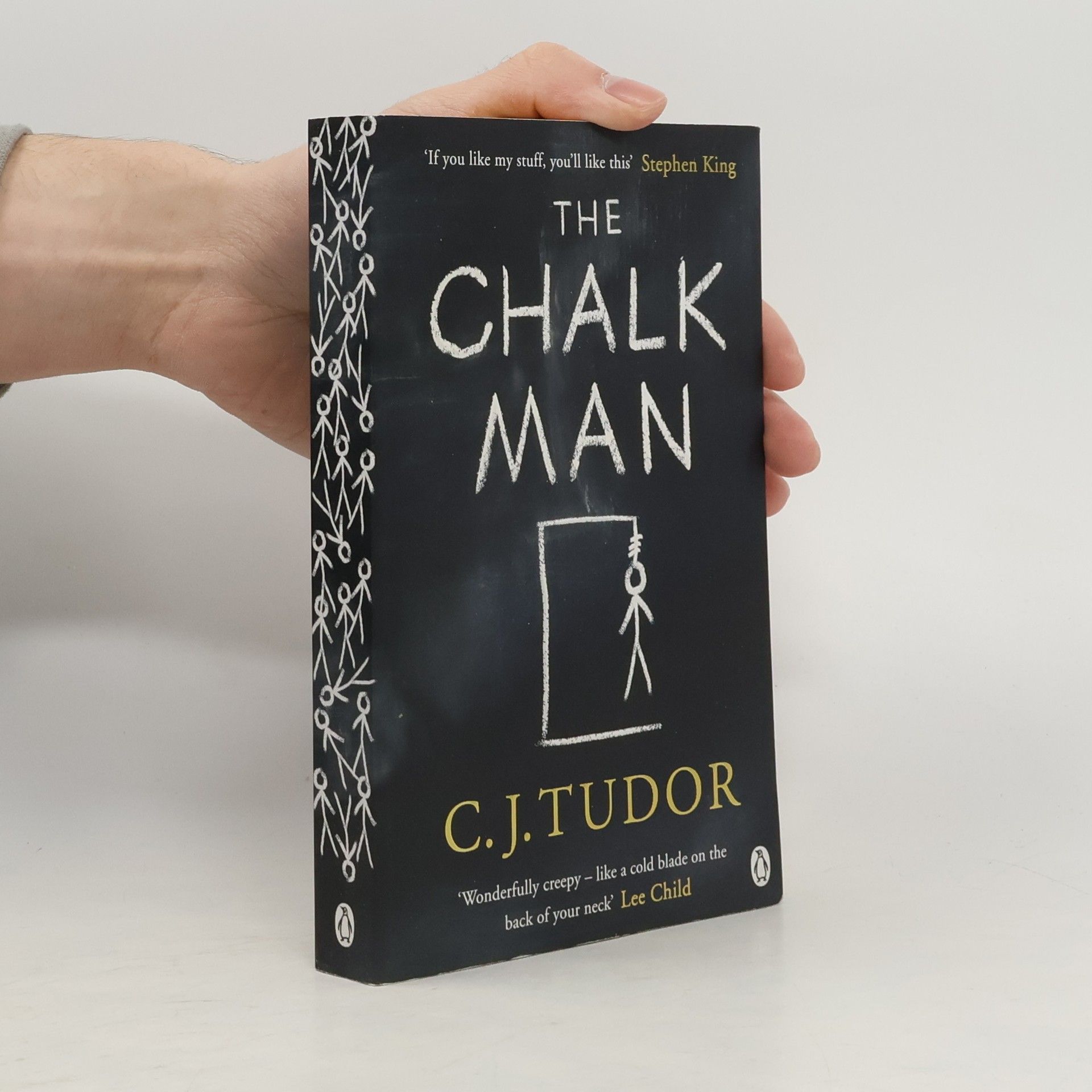 C.J. Tudor The Chalk Man