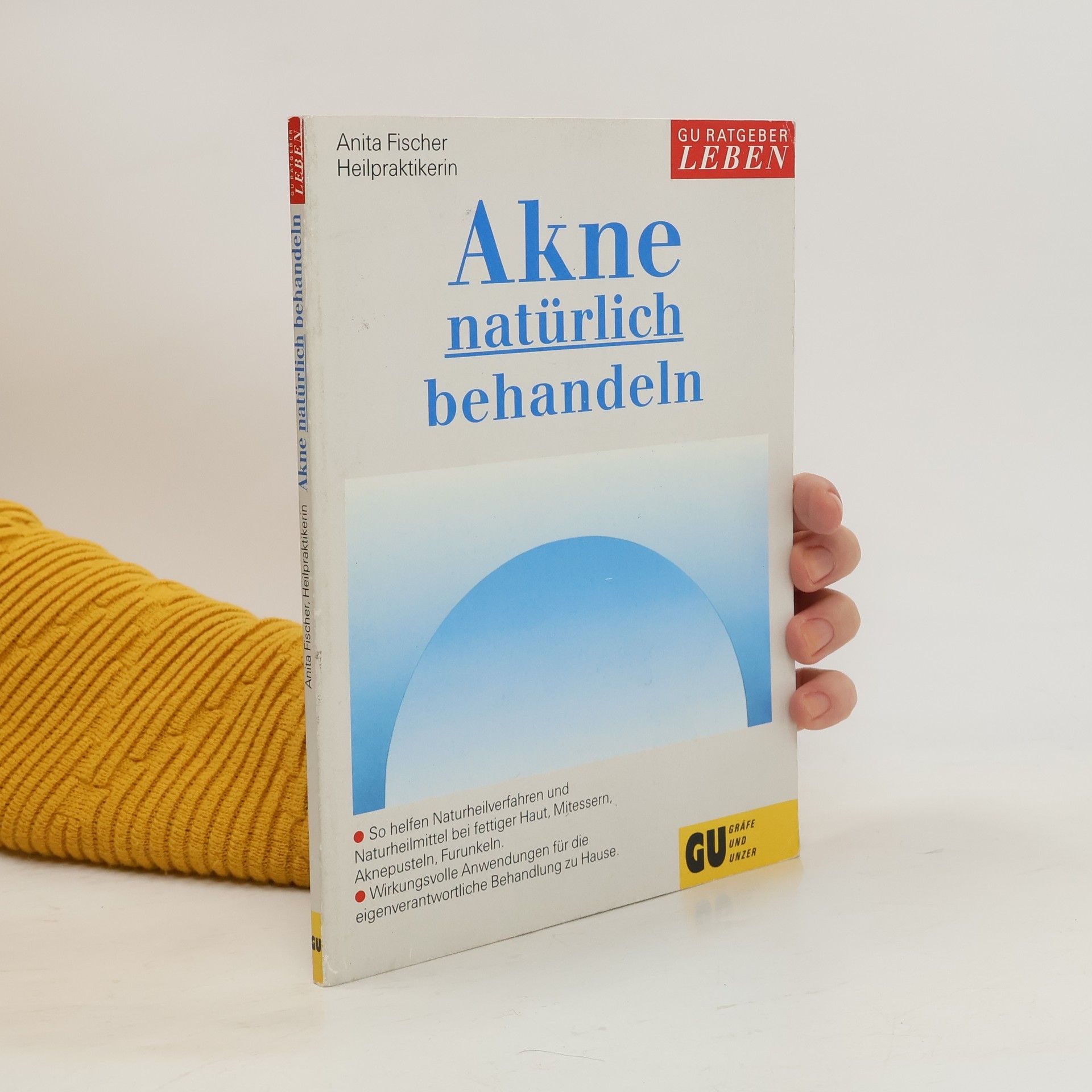 Anita Kraut Akne natürlich behandeln