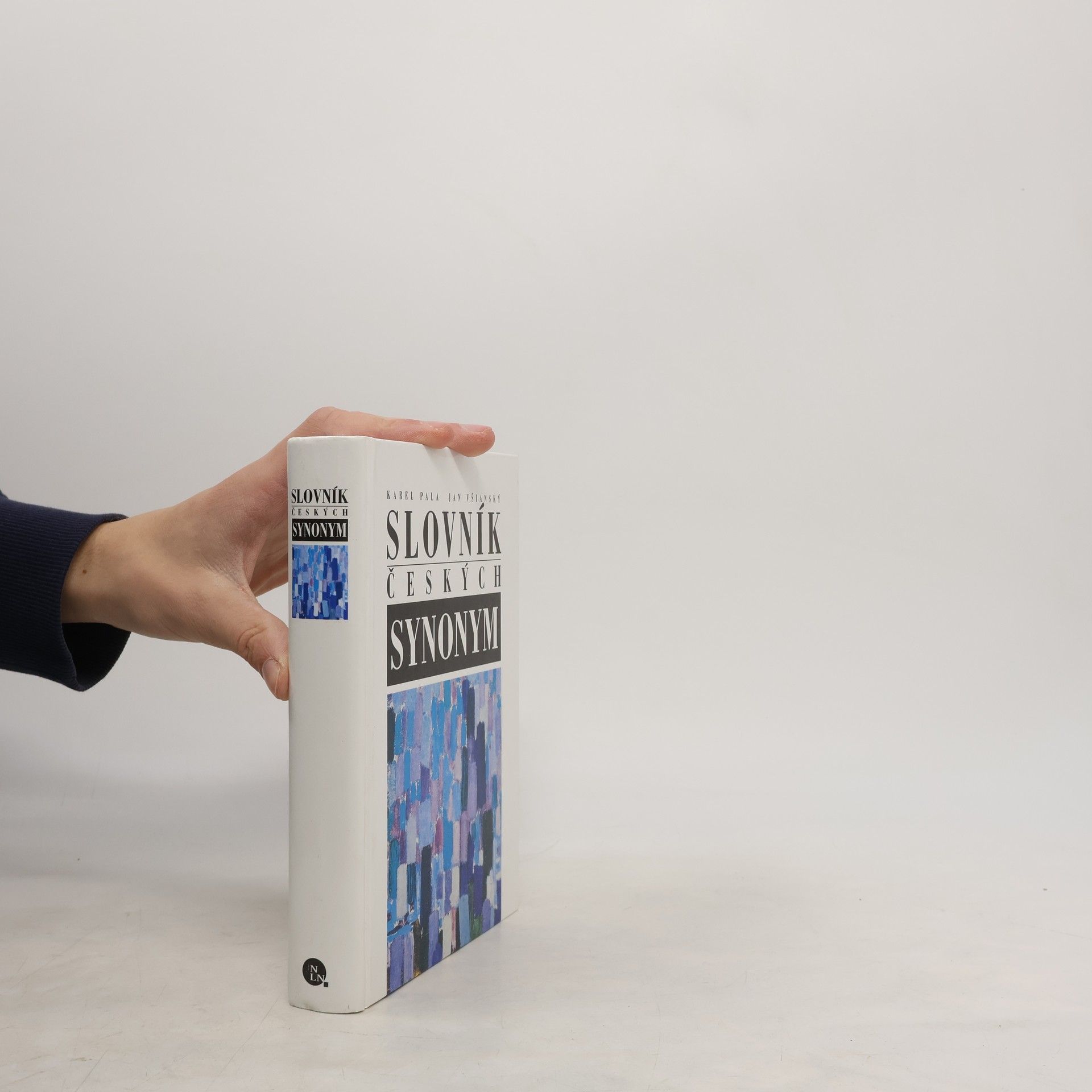 Slovník českých synonym