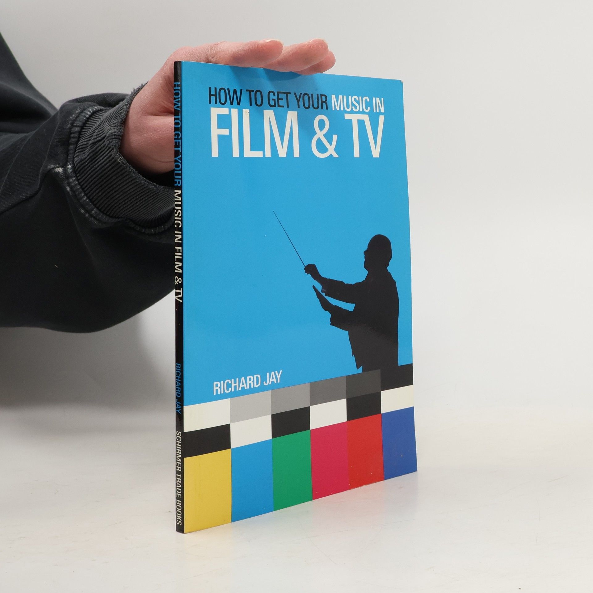 Richard Jay How to Get Your Music in Film & TV