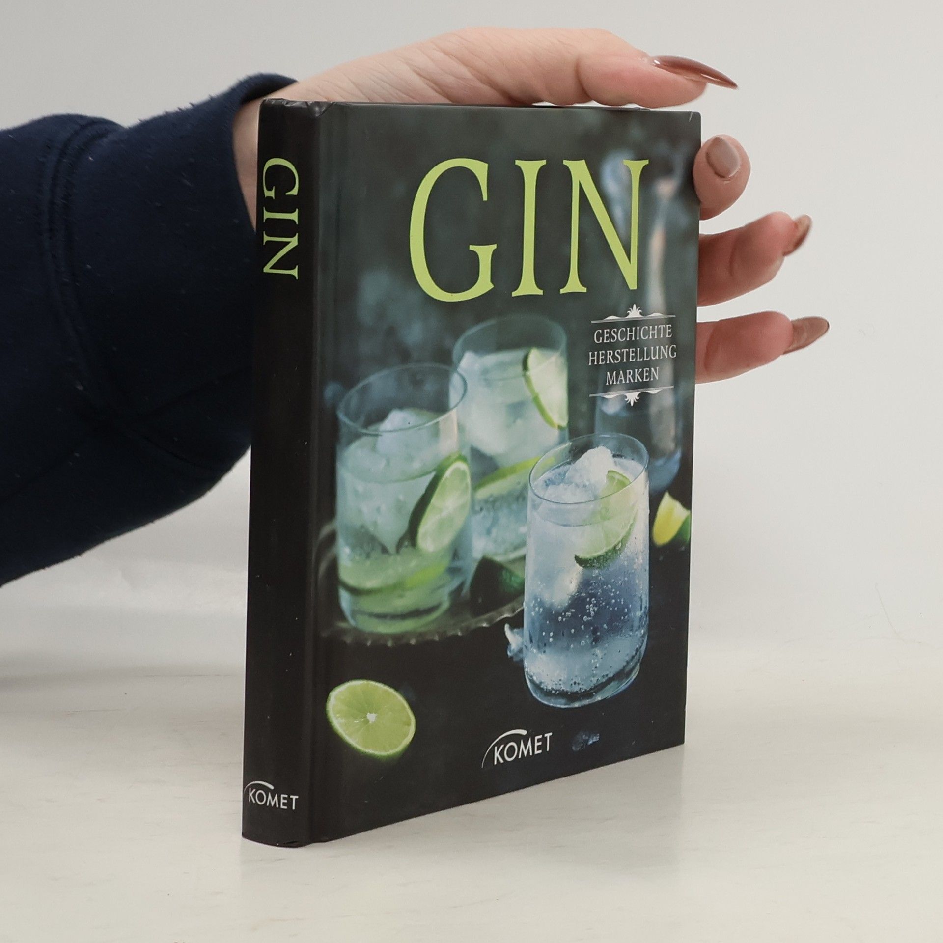Jens Dreisbach Gin