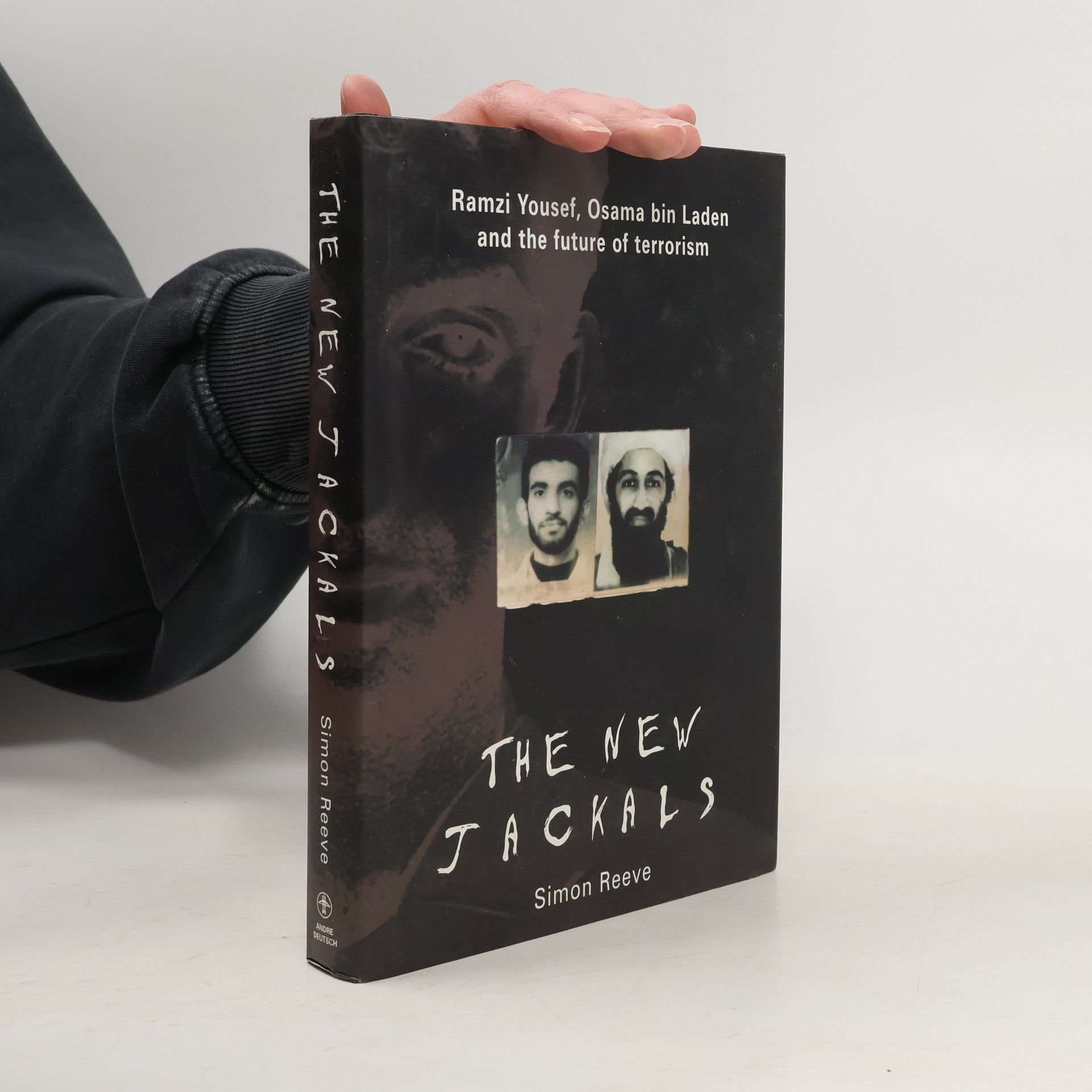 Simon Reeve The New Jackals