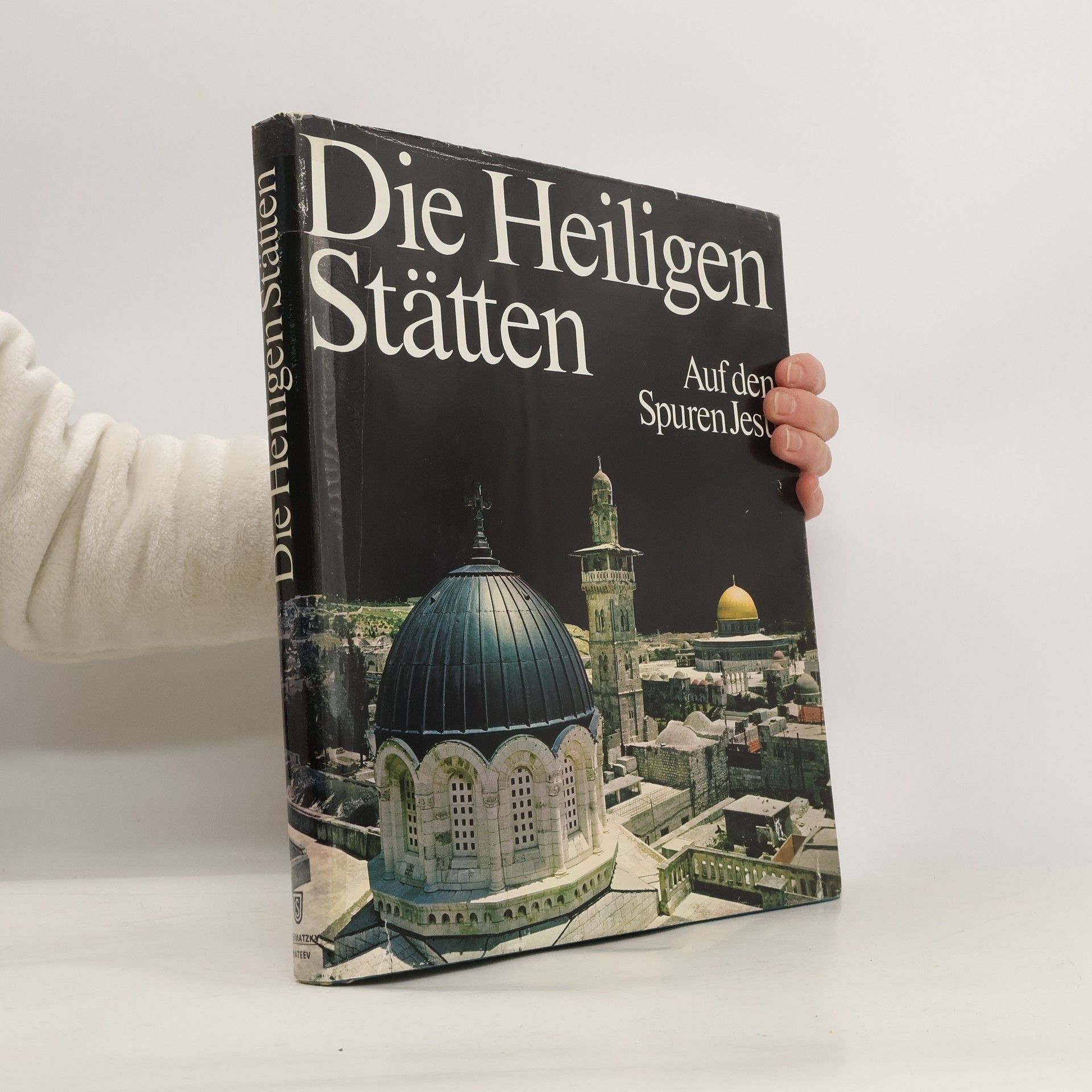 Auteurscollectief Die Heiligen Stätten