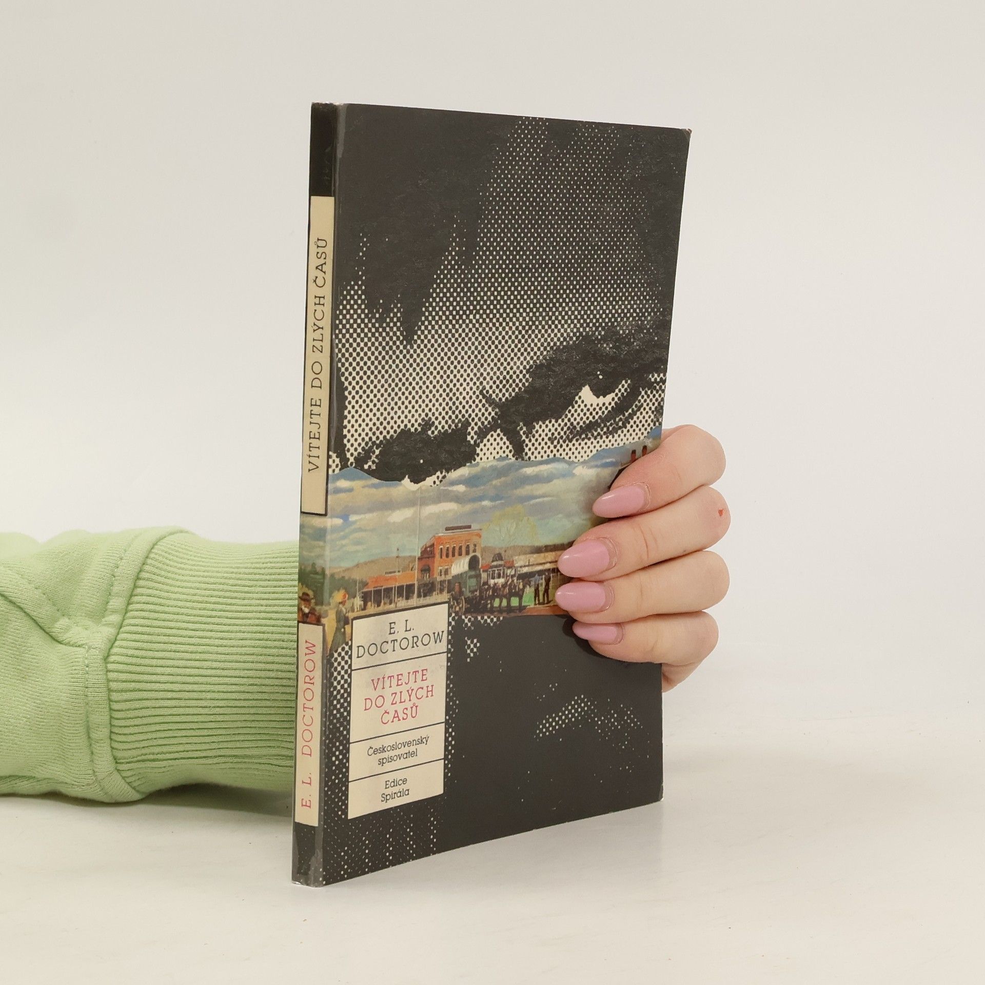 E. L. Doctorow Vítejte do zlých časů