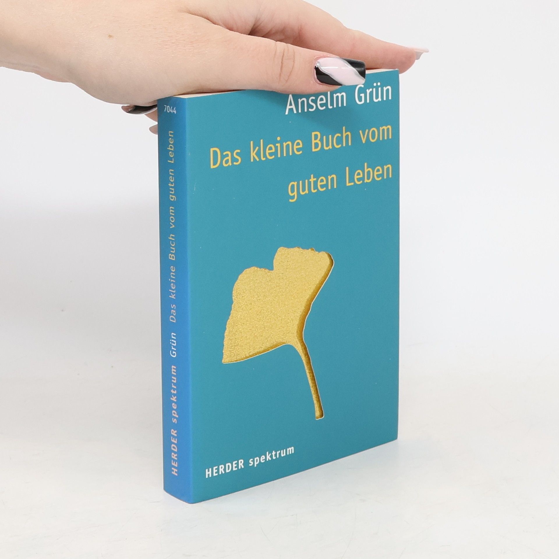 Anselm Grün Das kleine Buch vom guten Leben