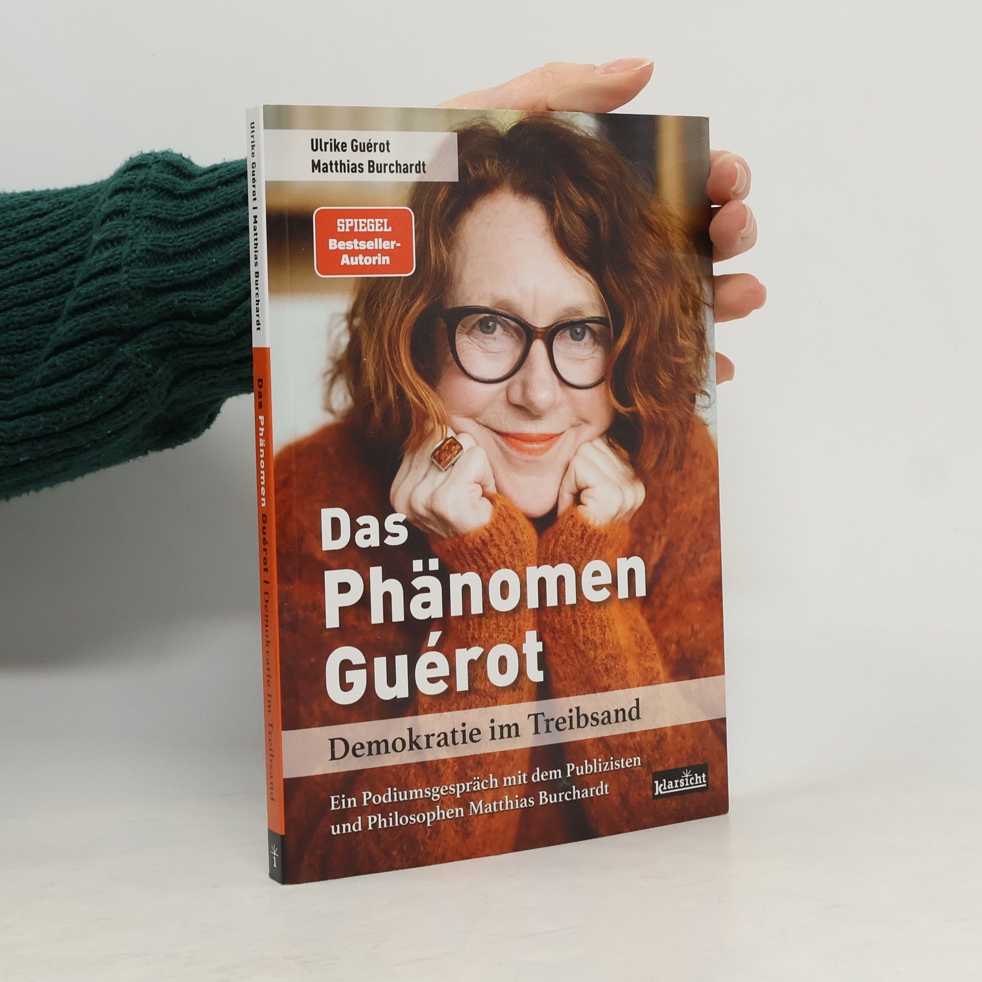 Das Phänomen Guérot