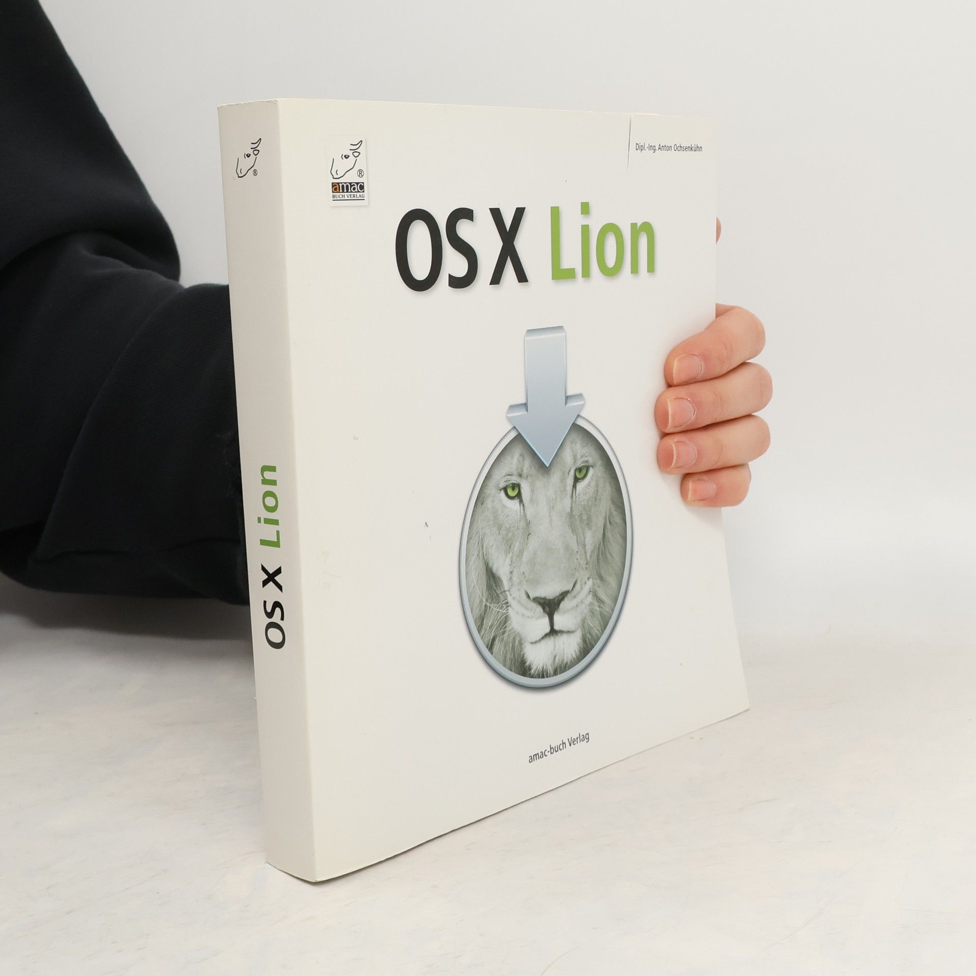 Anton Ochsenkühn OS X Lion