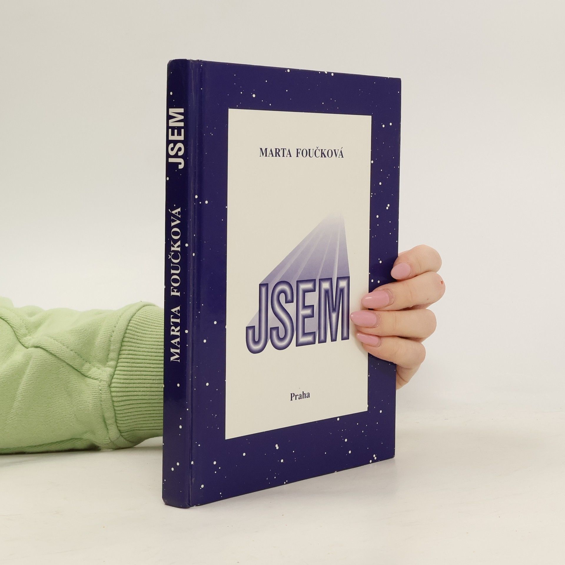 Marta Foučková Jsem