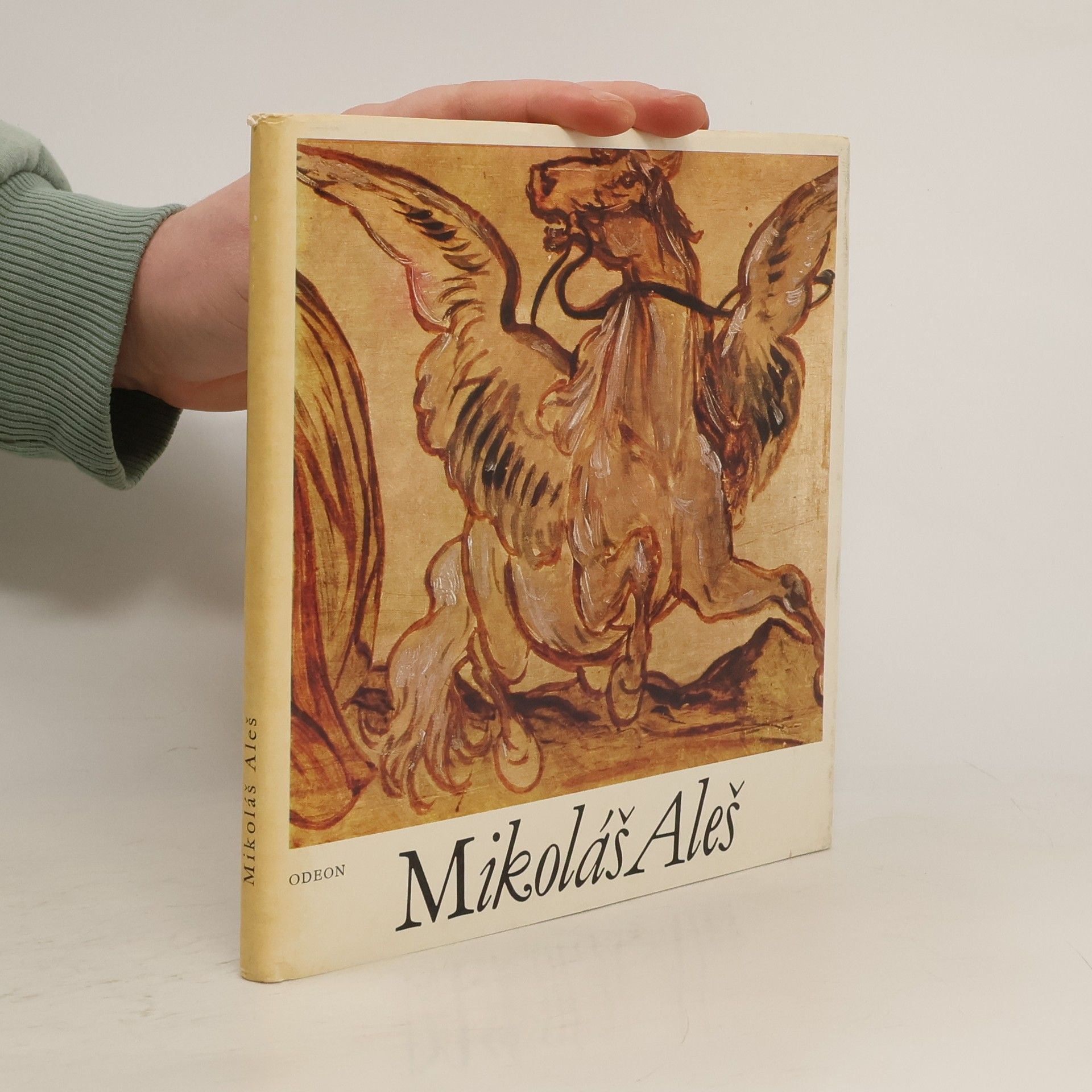 Hana Volavková Mikoláš Aleš