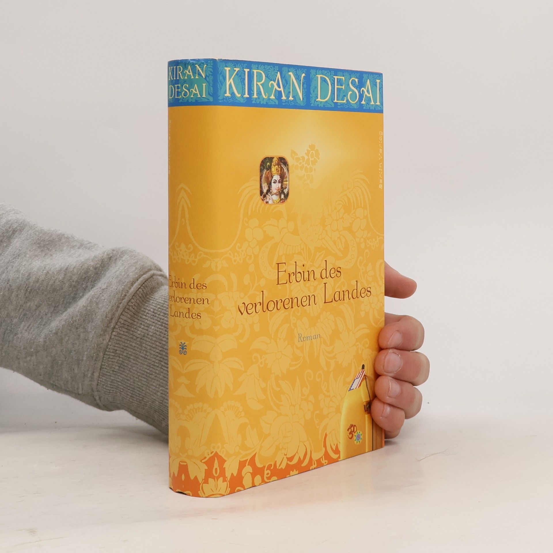 Kiran Desai Erbin des verlorenen Landes