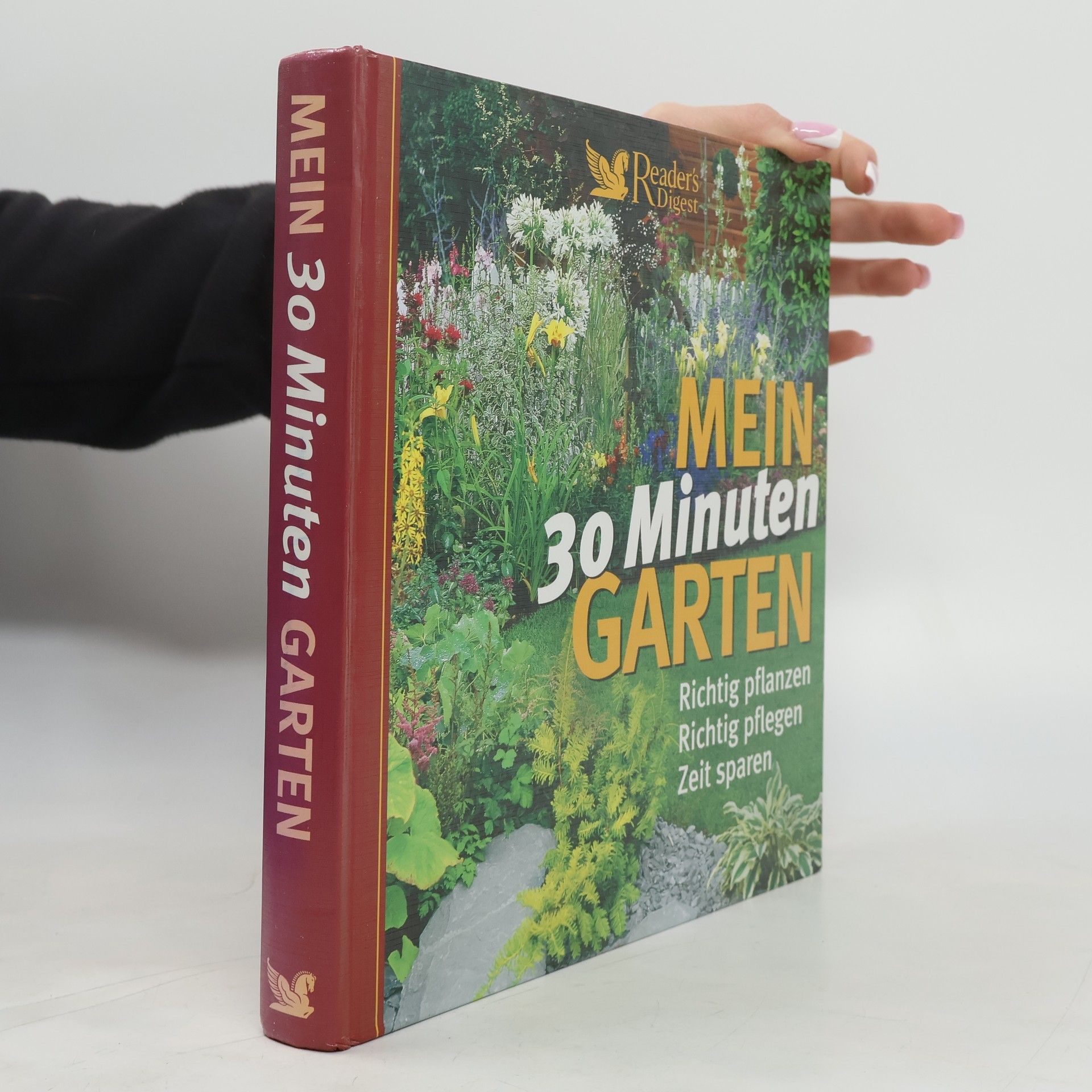 Sylvia Bespaluk Mein 30 Minuten Garten