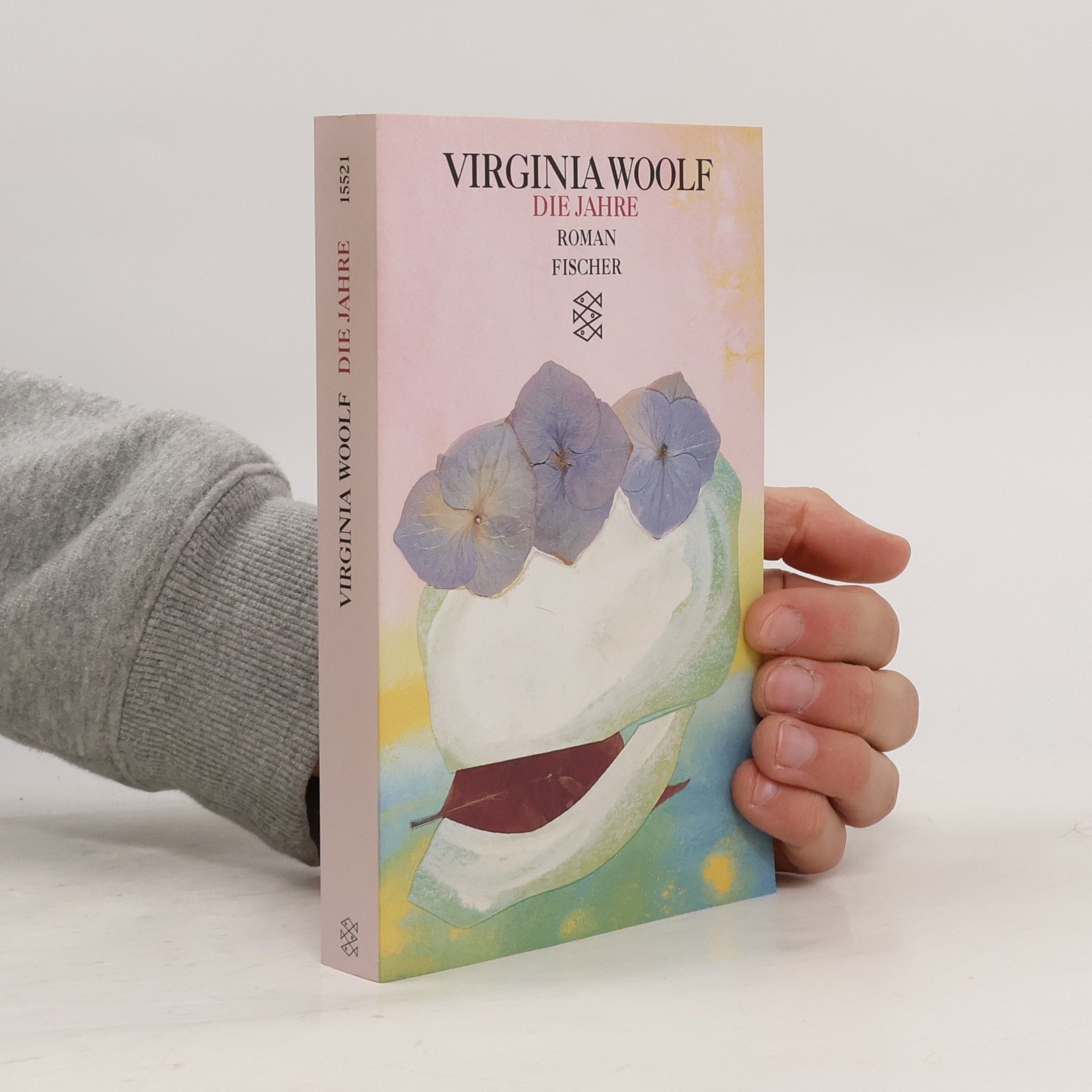 Virginia Woolf Die Jahre