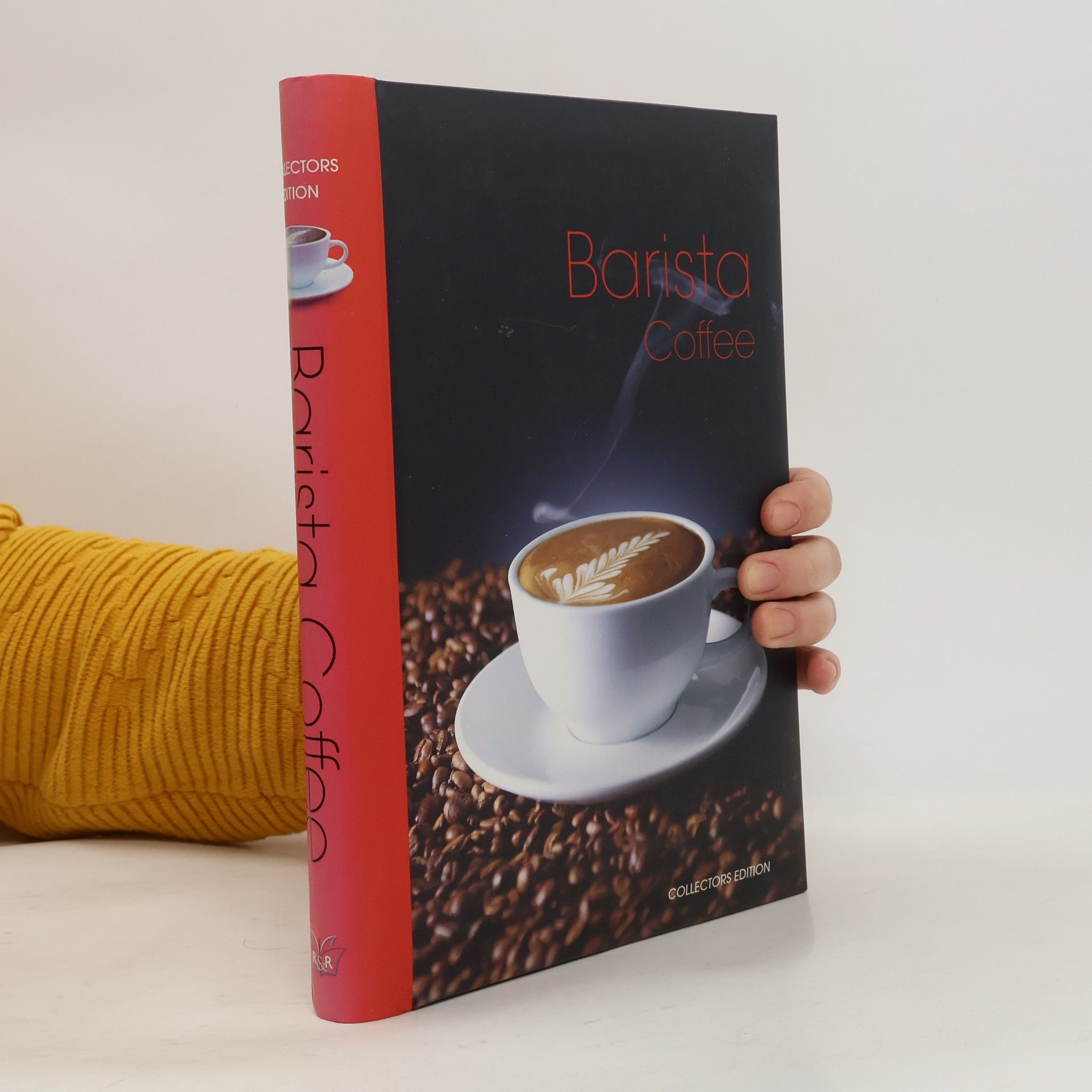 Mitch Faulkner Barista Coffee