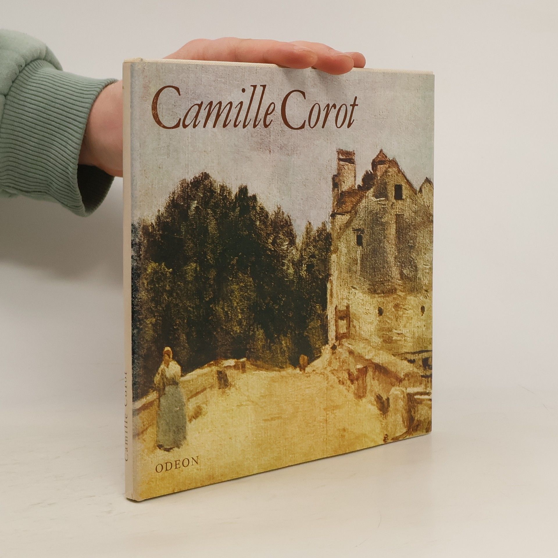 Olga Macková Camille Corot