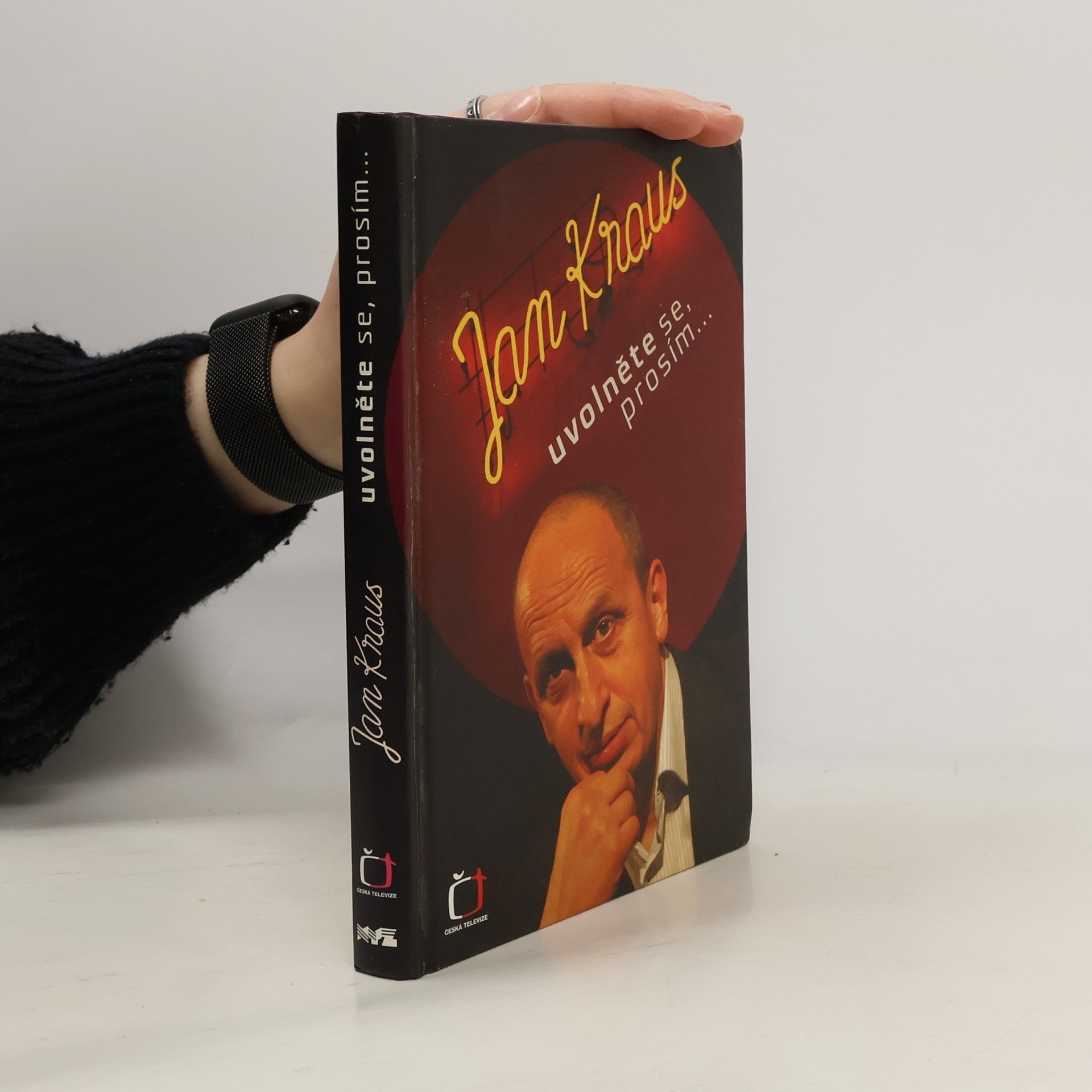 Jan Kraus Uvolněte se, prosím...