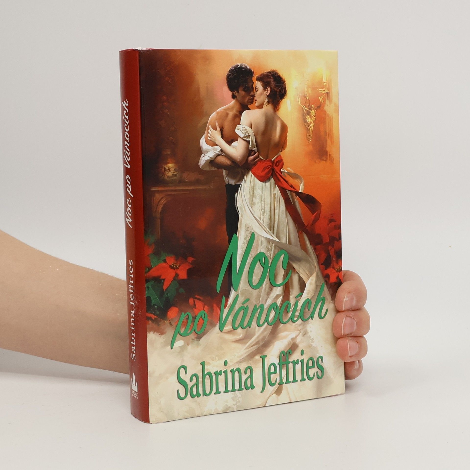 Deborah Martin Noc po Vánocích