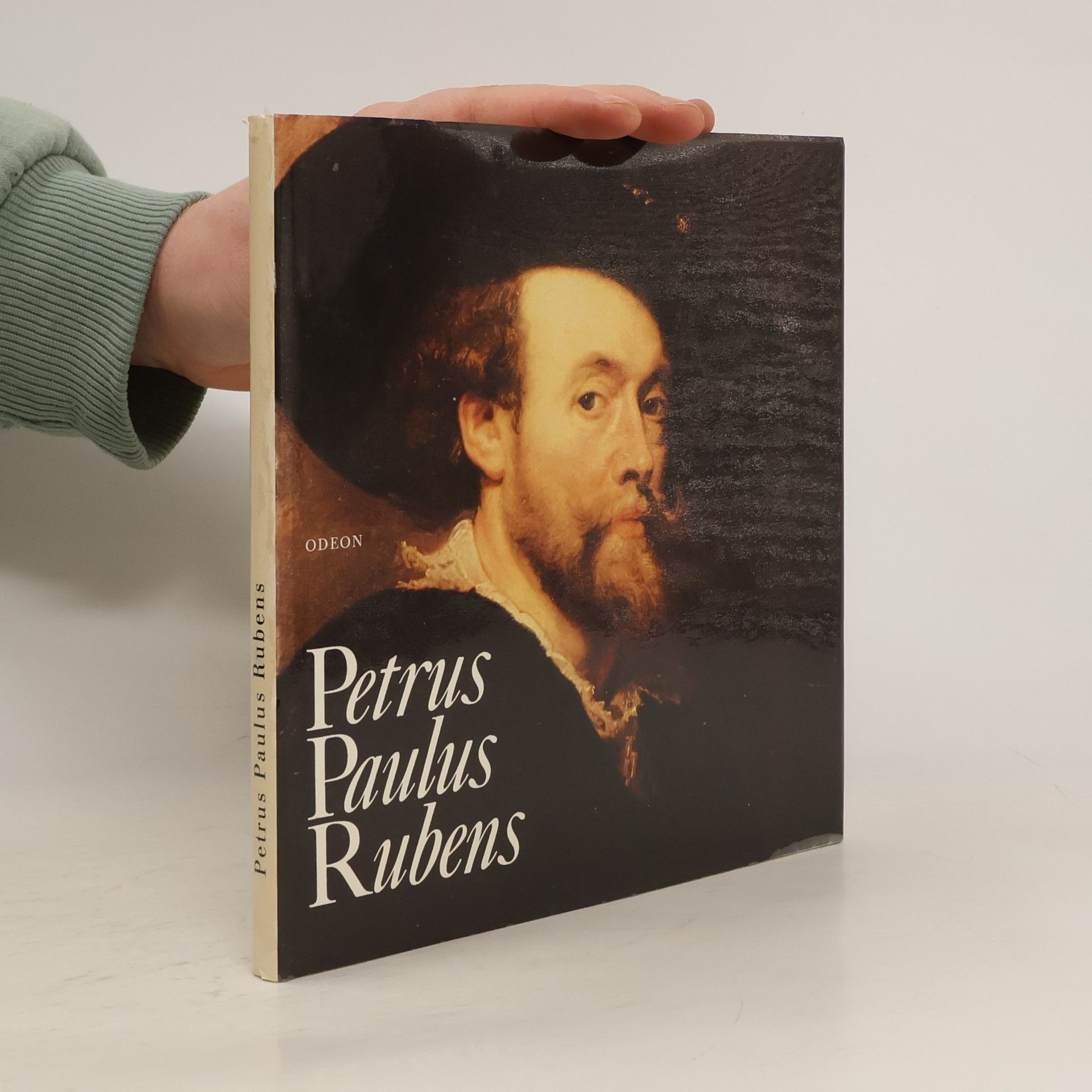 Ivo Krsek Petrus Paulus Rubens