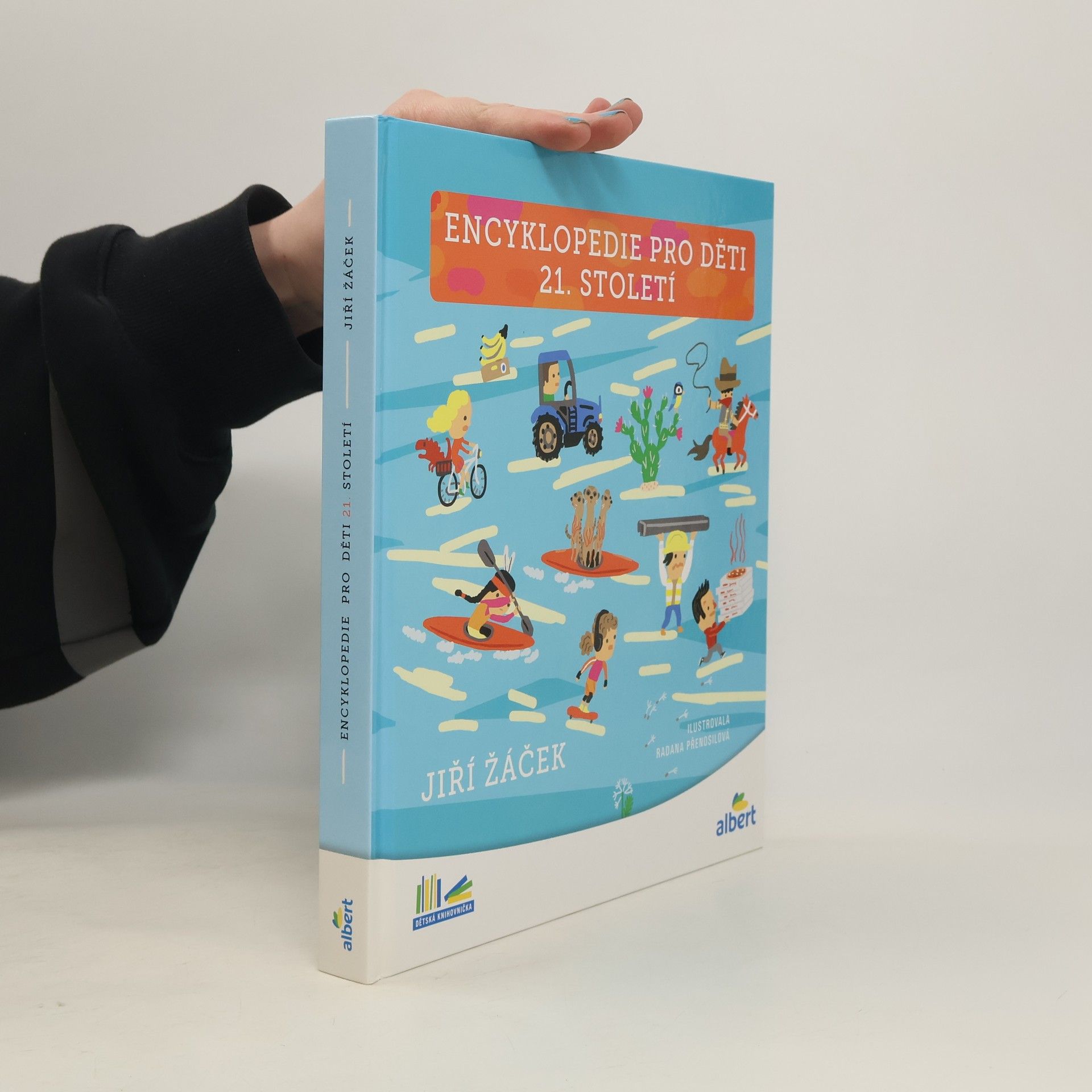 Encyklopedie pro děti 21. století