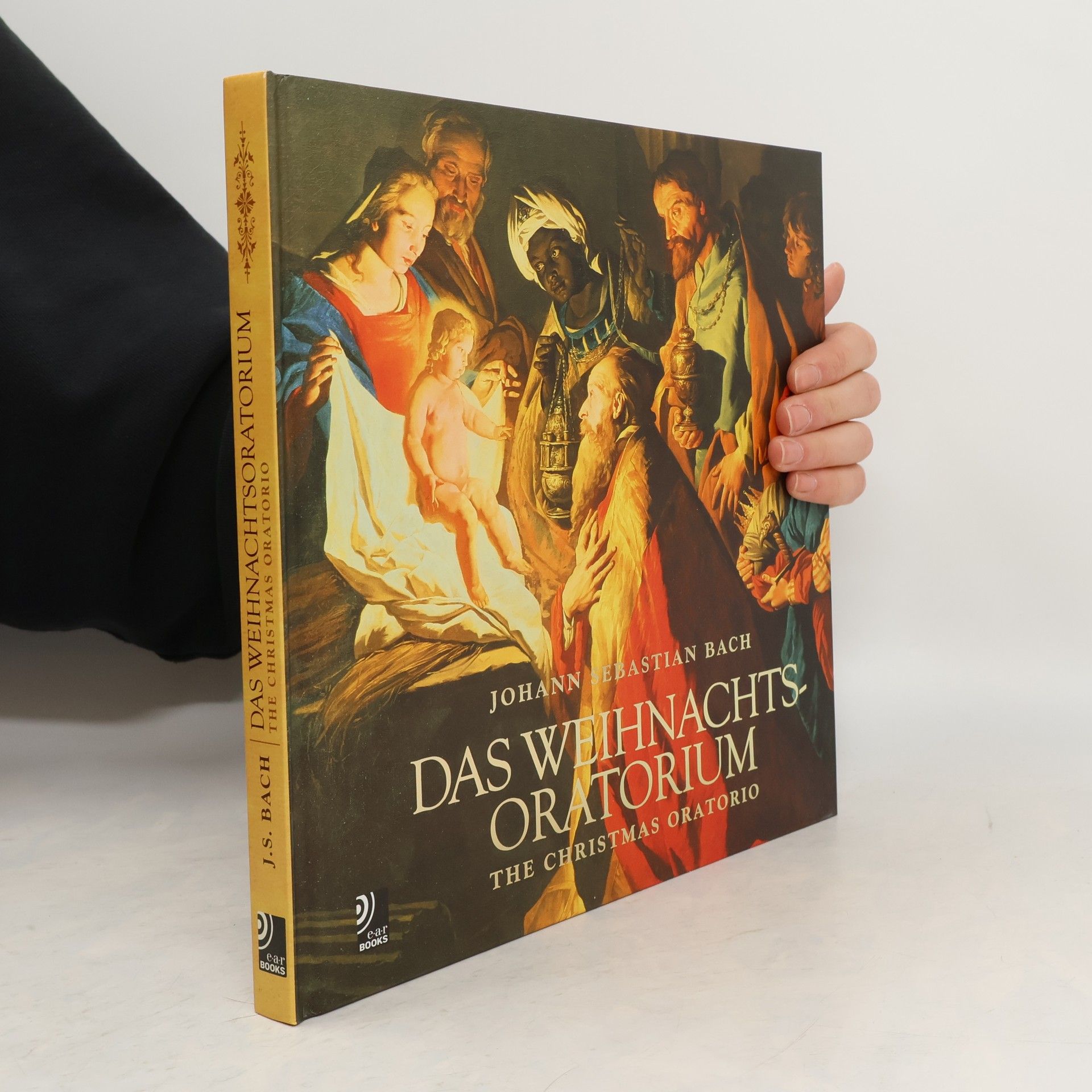 Collectif d'auteurs Das Weihnachts - Oratorium