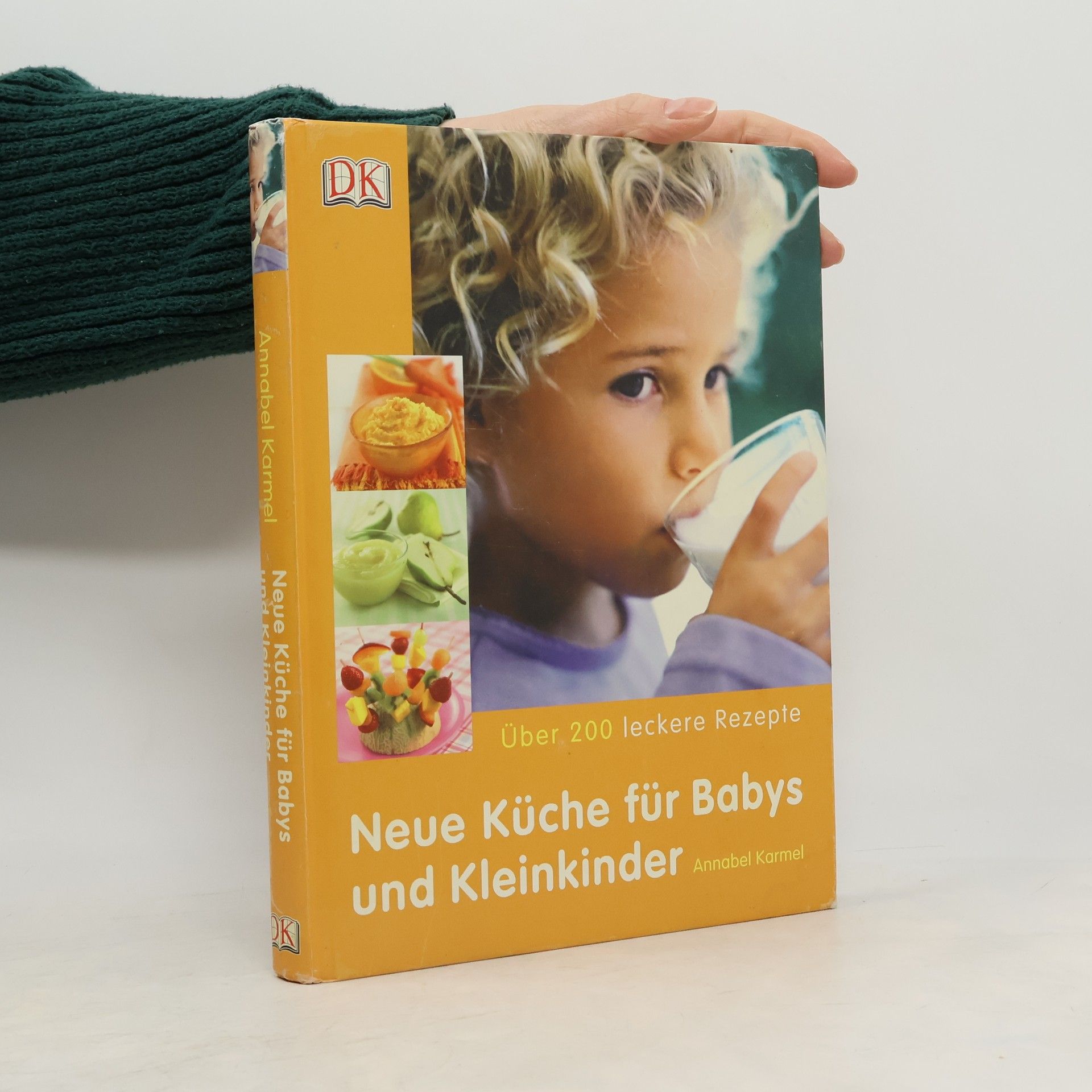 Annabel Karmel Neue Küche für Babys und Kleinkinder