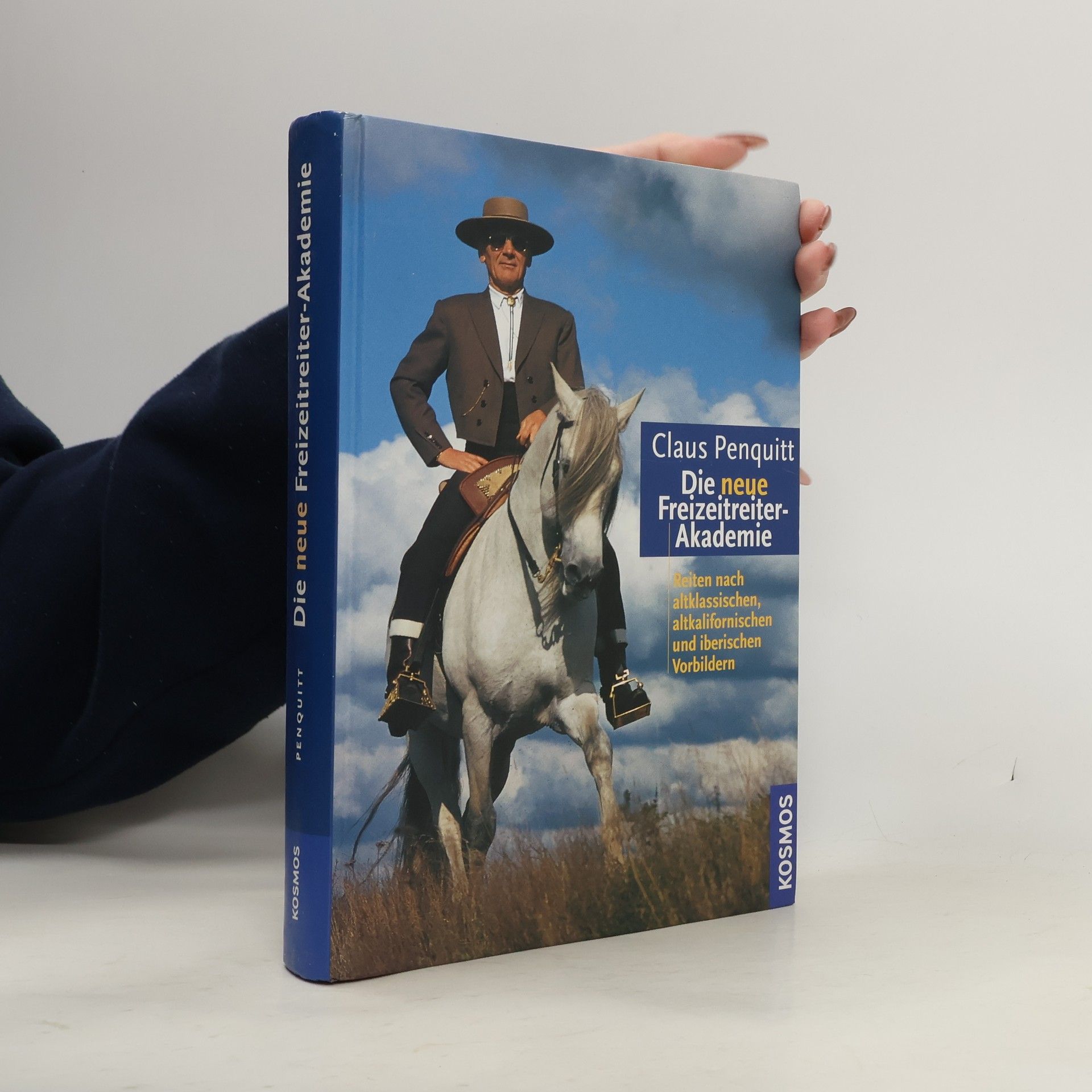 Die neue Freizeitreiter-Akademie