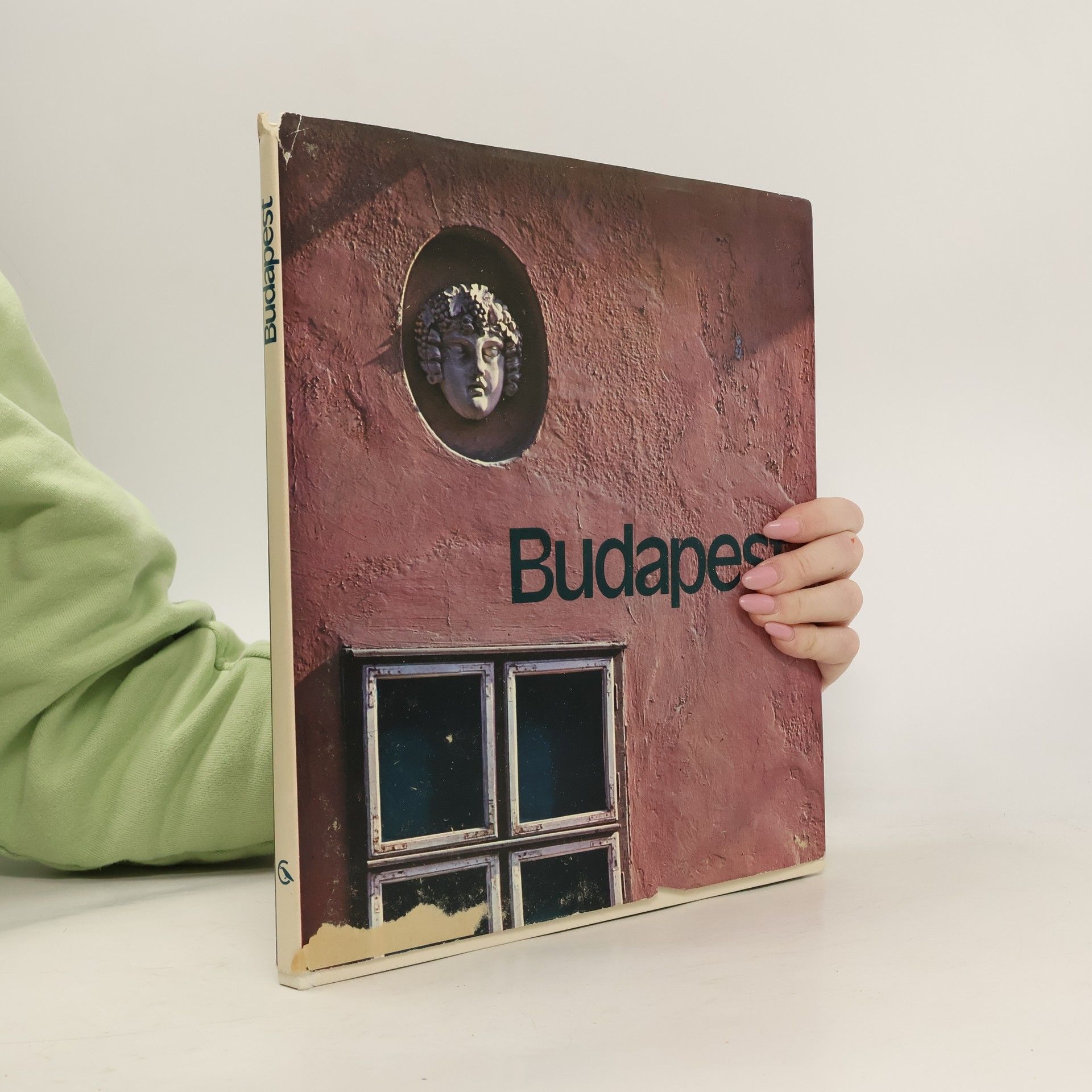 Collectif d'auteurs Budapest