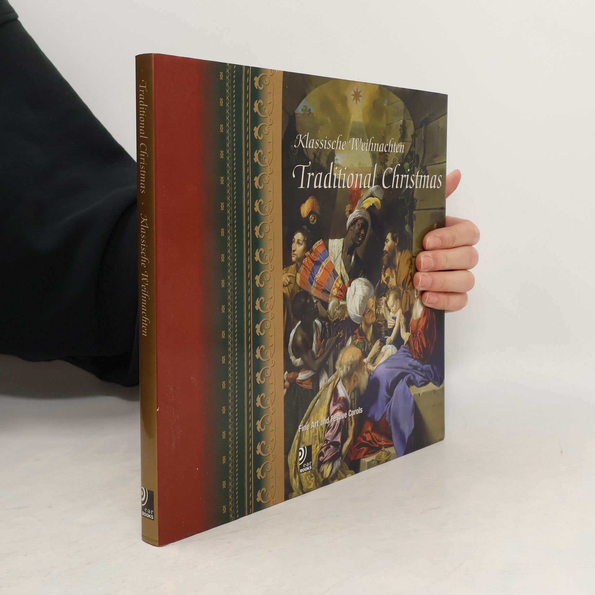 AA.VV. Traditional Christmas. Fine Art and Festive Karols