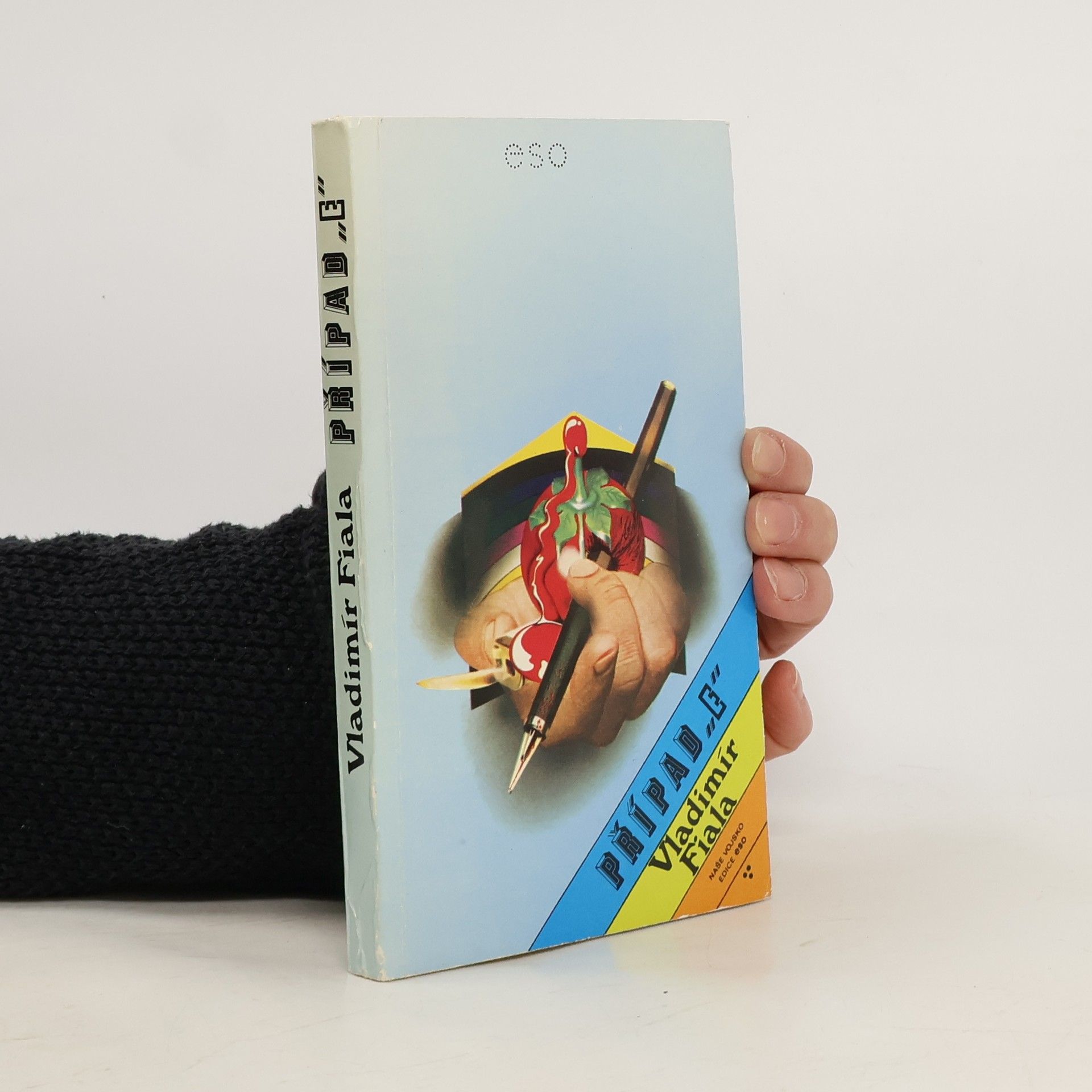 Vladimír Fiala Případ "E"