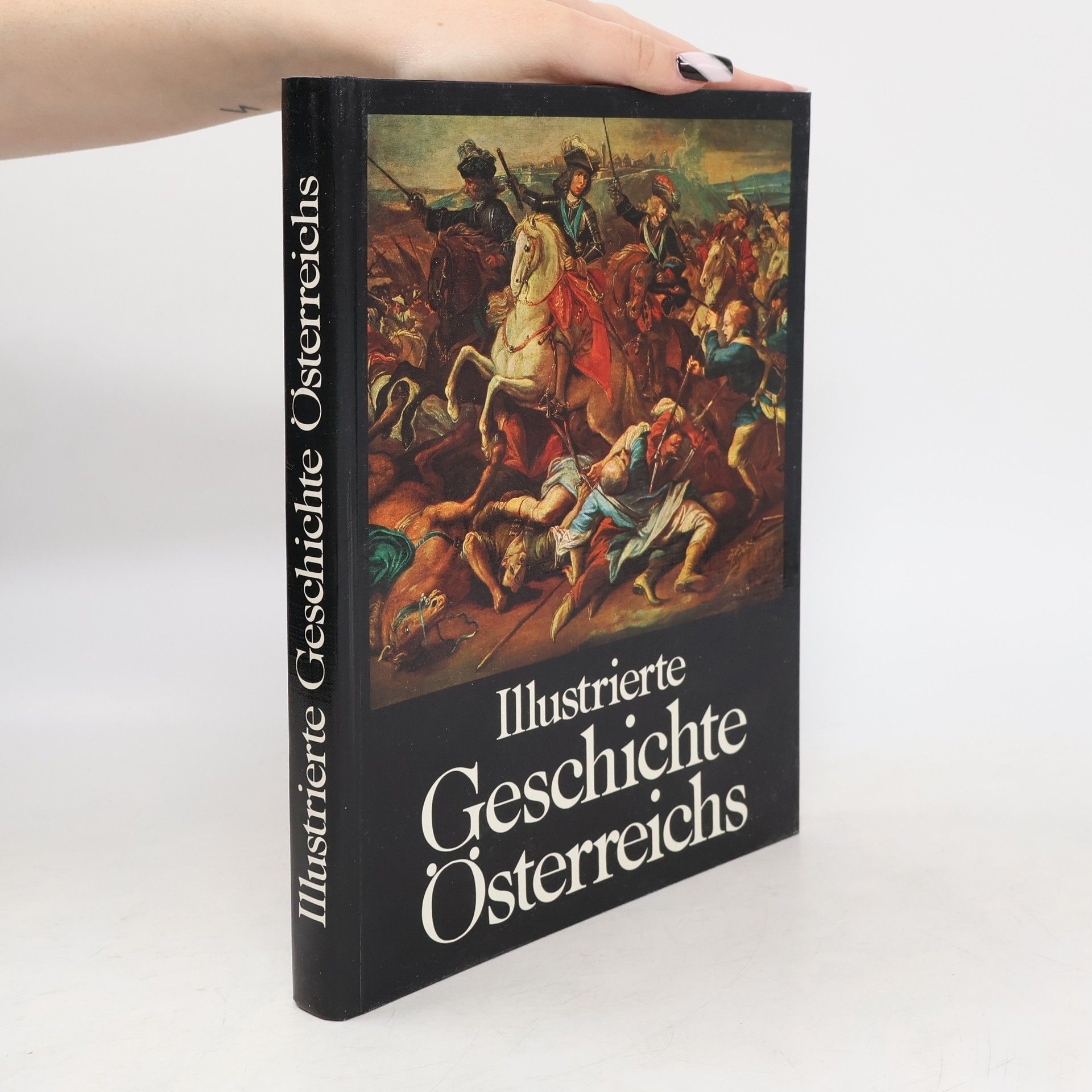 Collectif d'auteurs Illustrierte Geschichte Österreichs