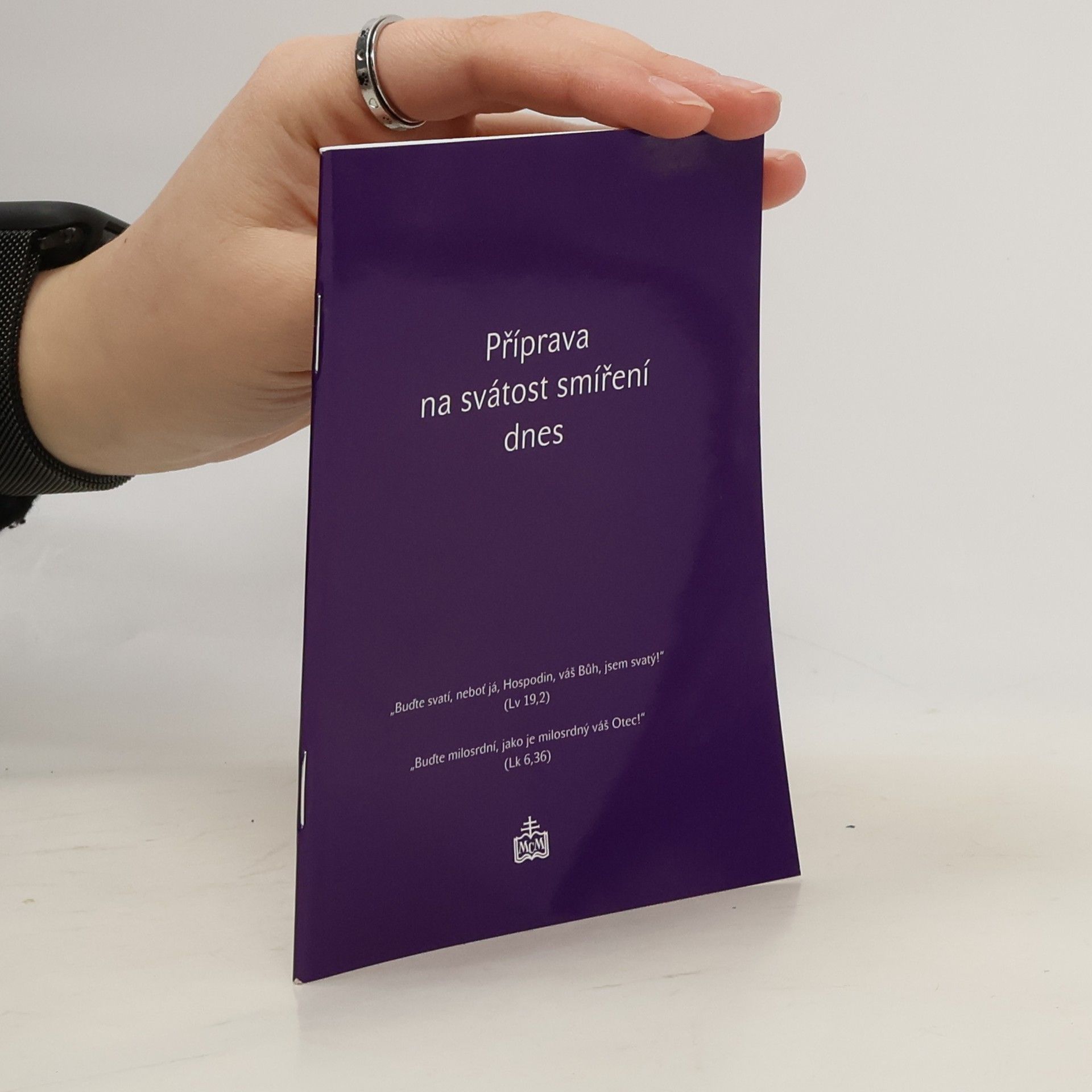 Marek Dunda Příprava na svátost smíření dnes