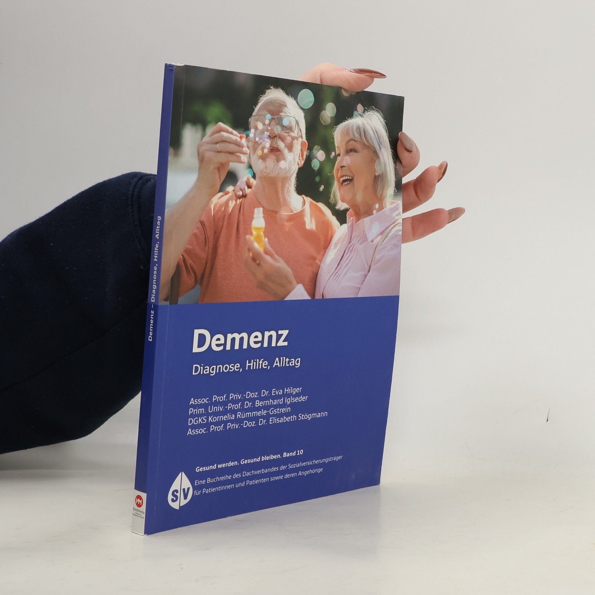 AA.VV. Demenz: Diagnose, Hilfe, Alltag