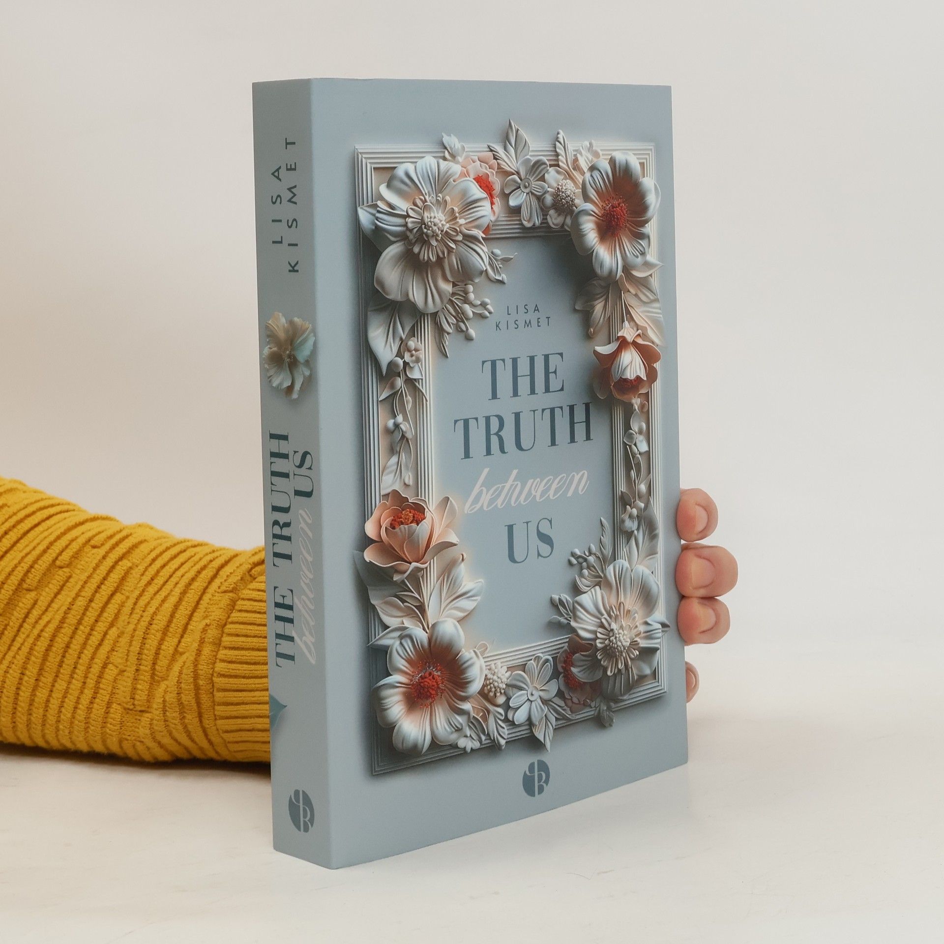 Lisa Kismet The Truth Between Us