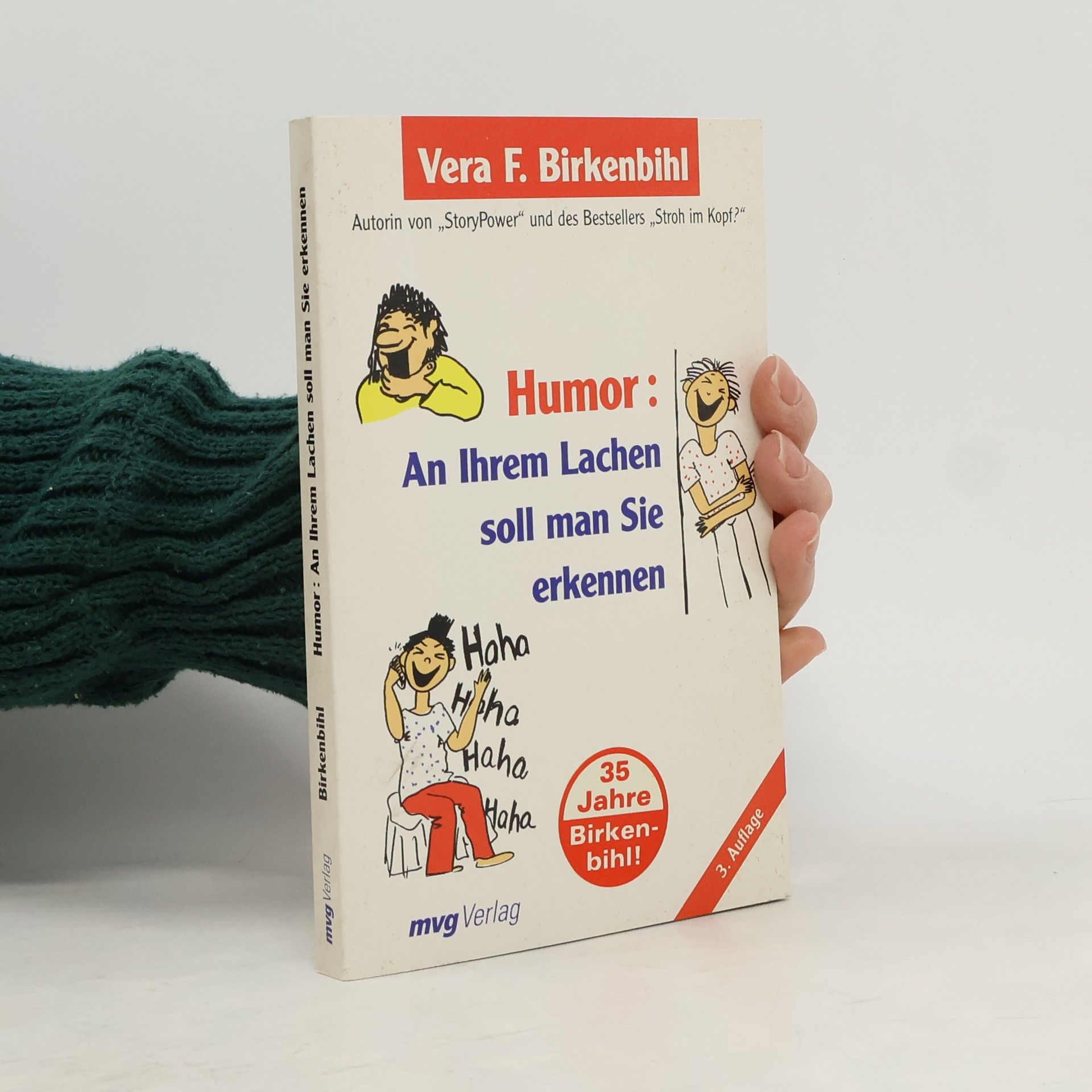 Vera F. Birkenbihl Humor