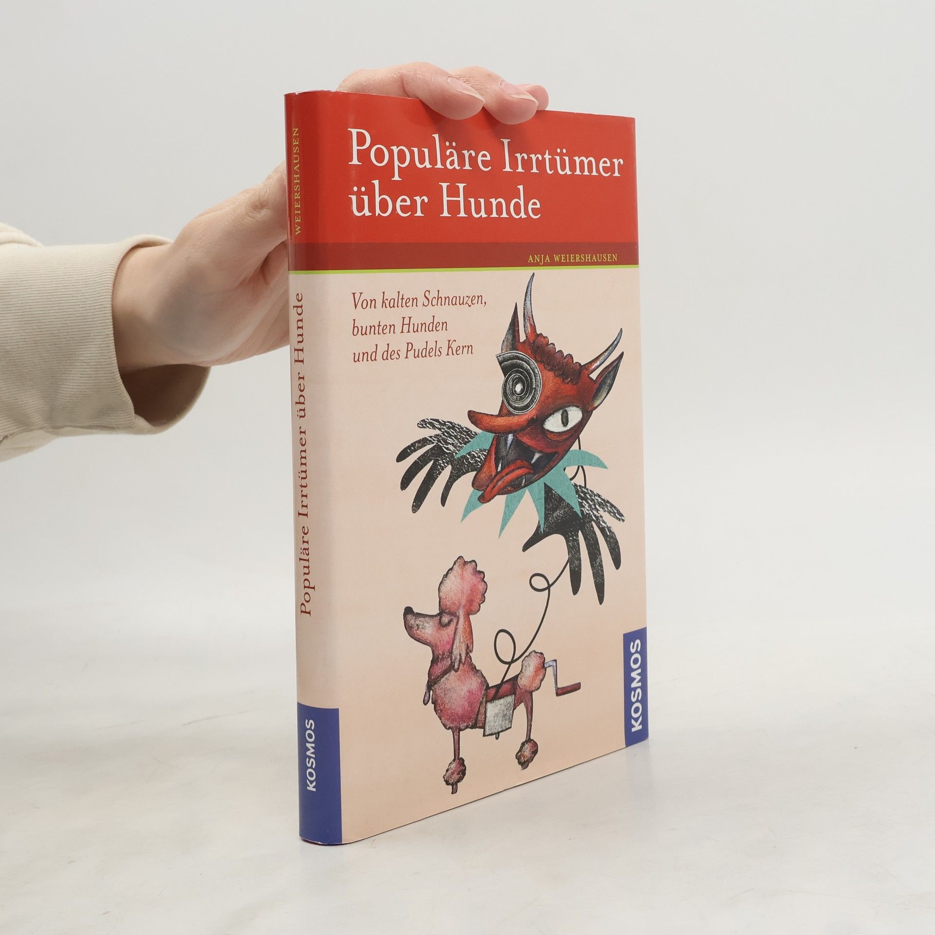 Populäre Irrtümer über Hunde