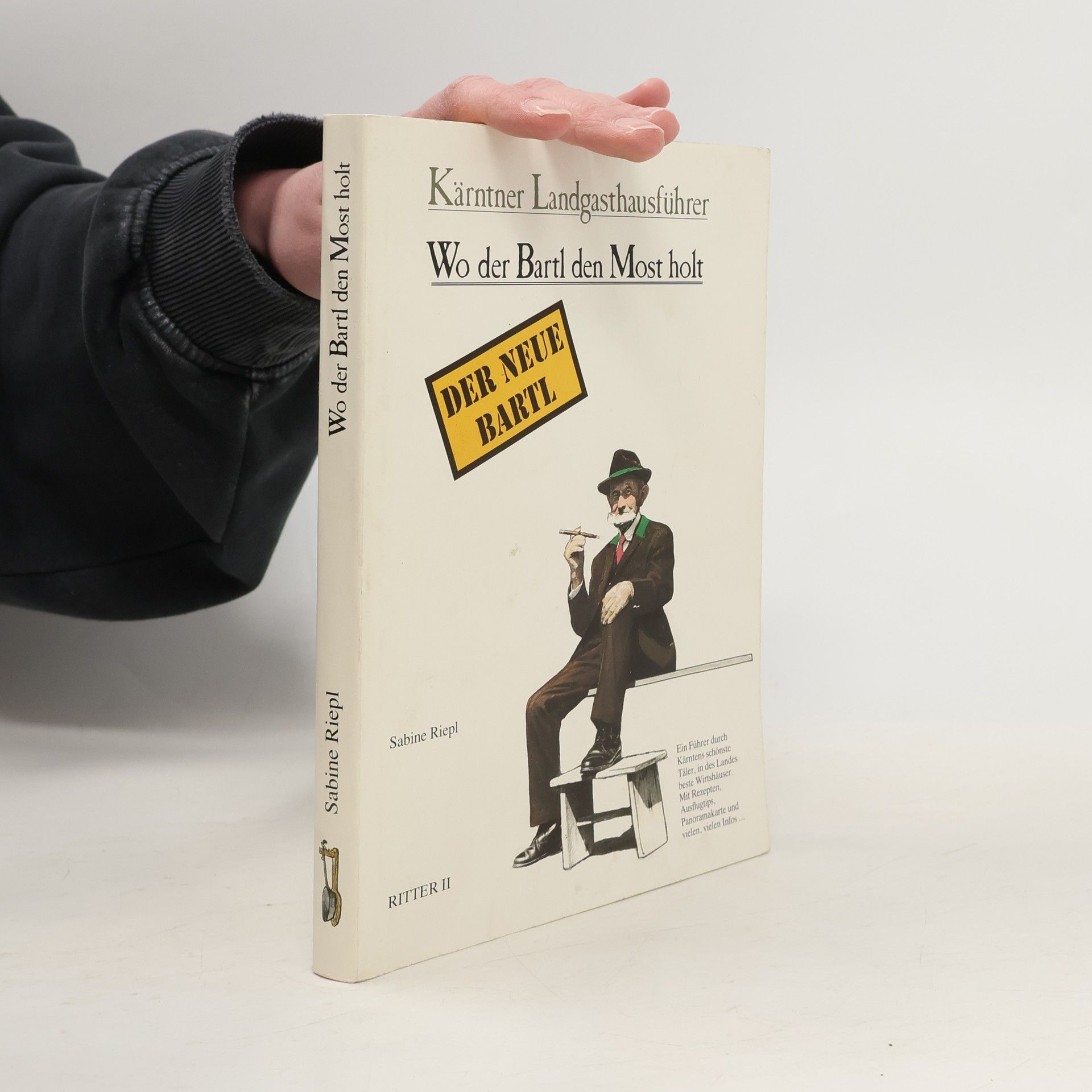 Autorenkollektiv Wo der Bartl den Most holt