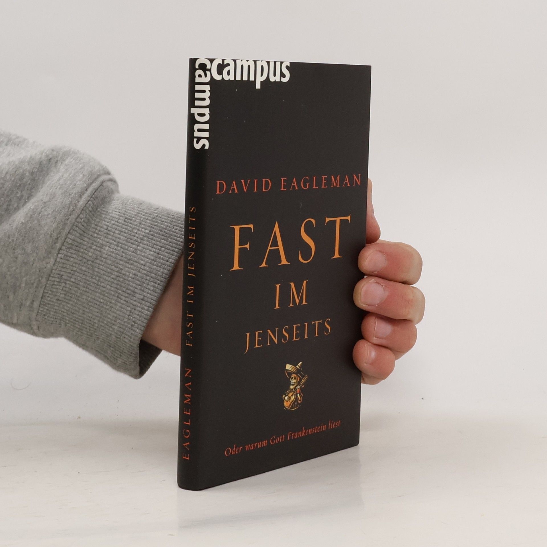 David Eagleman Fast im Jenseits