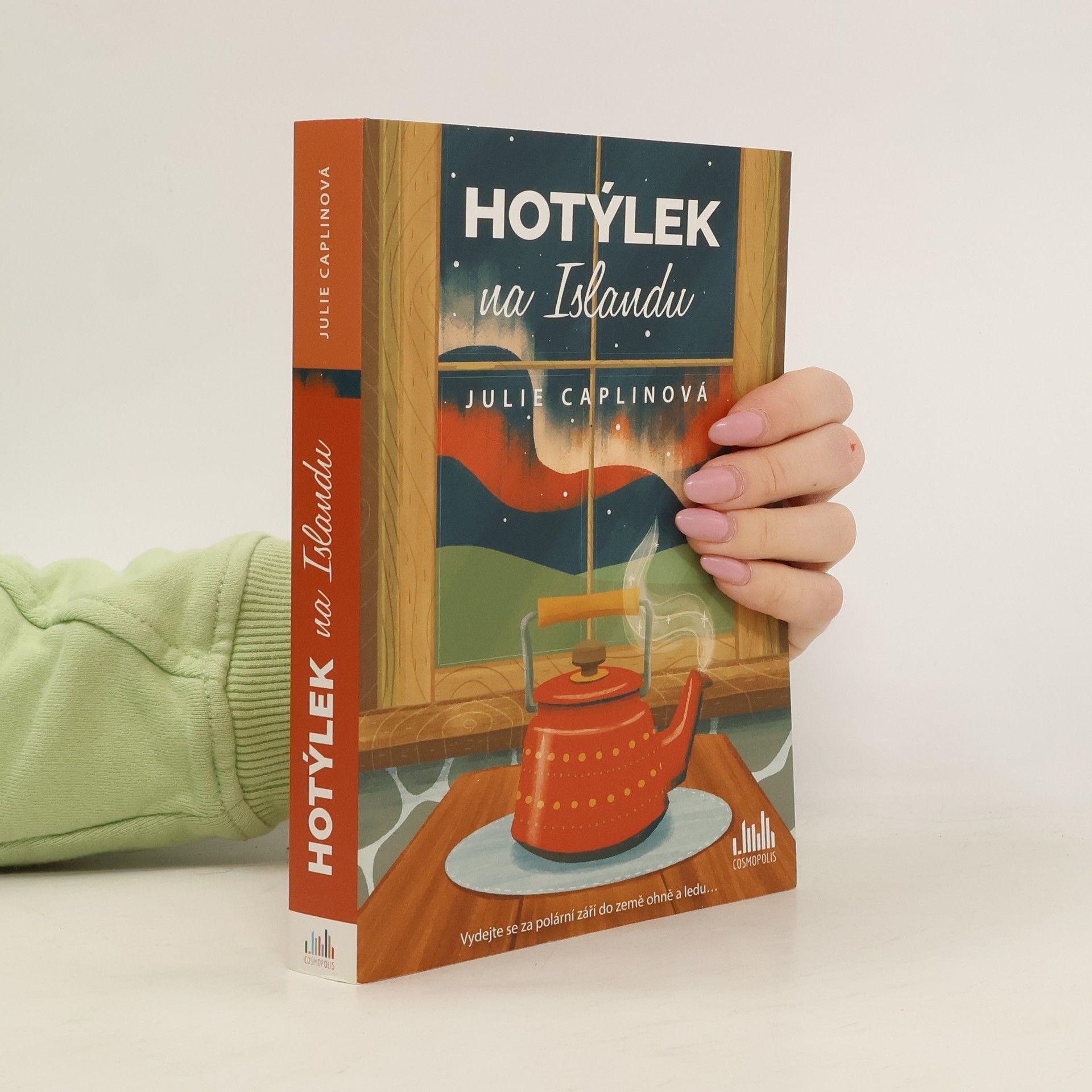 Julie Caplin Hotýlek na Islandu